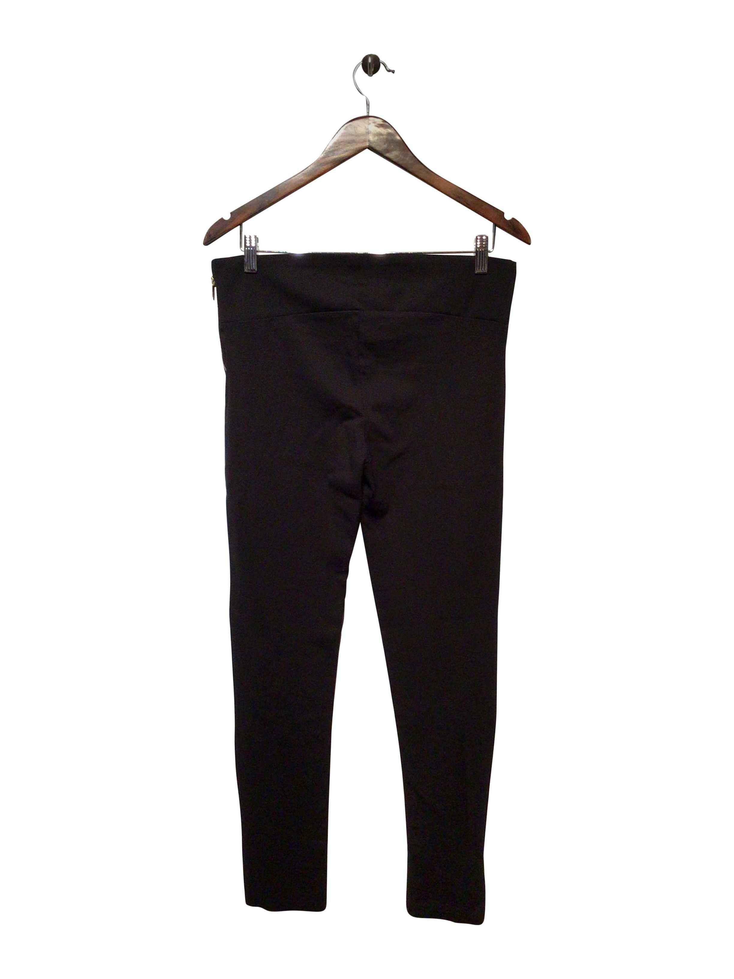 Stylish CHATEAU Regular Fit Black Pant - Size 3
