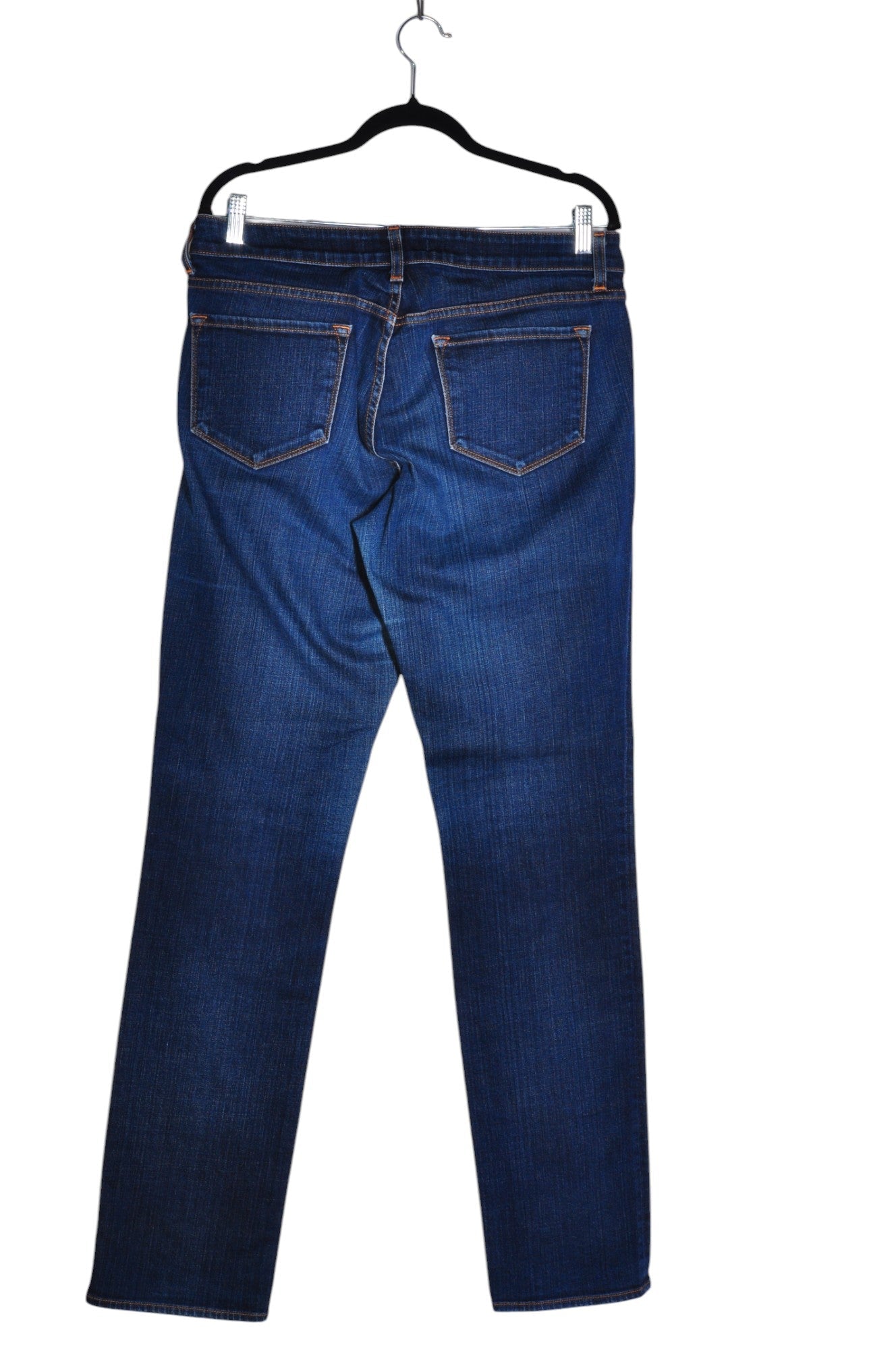 J. BRAND Stylish Women's Blue Regular Fit Straight-Legged Jeans - Size 32