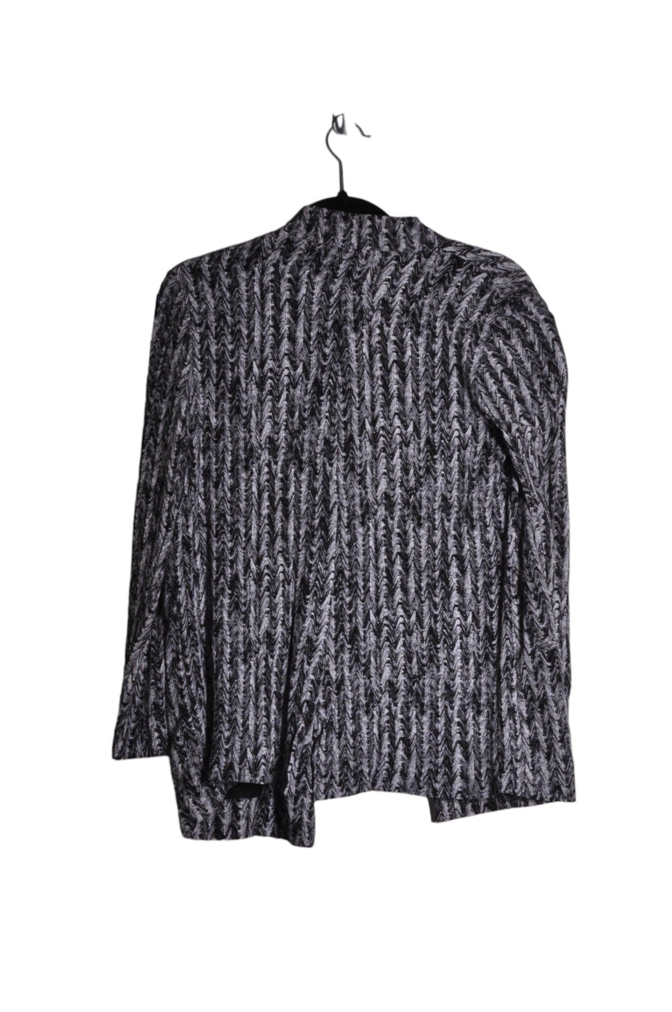 Second Hand COS Women's White Regular Fit Cardigan - Size 6