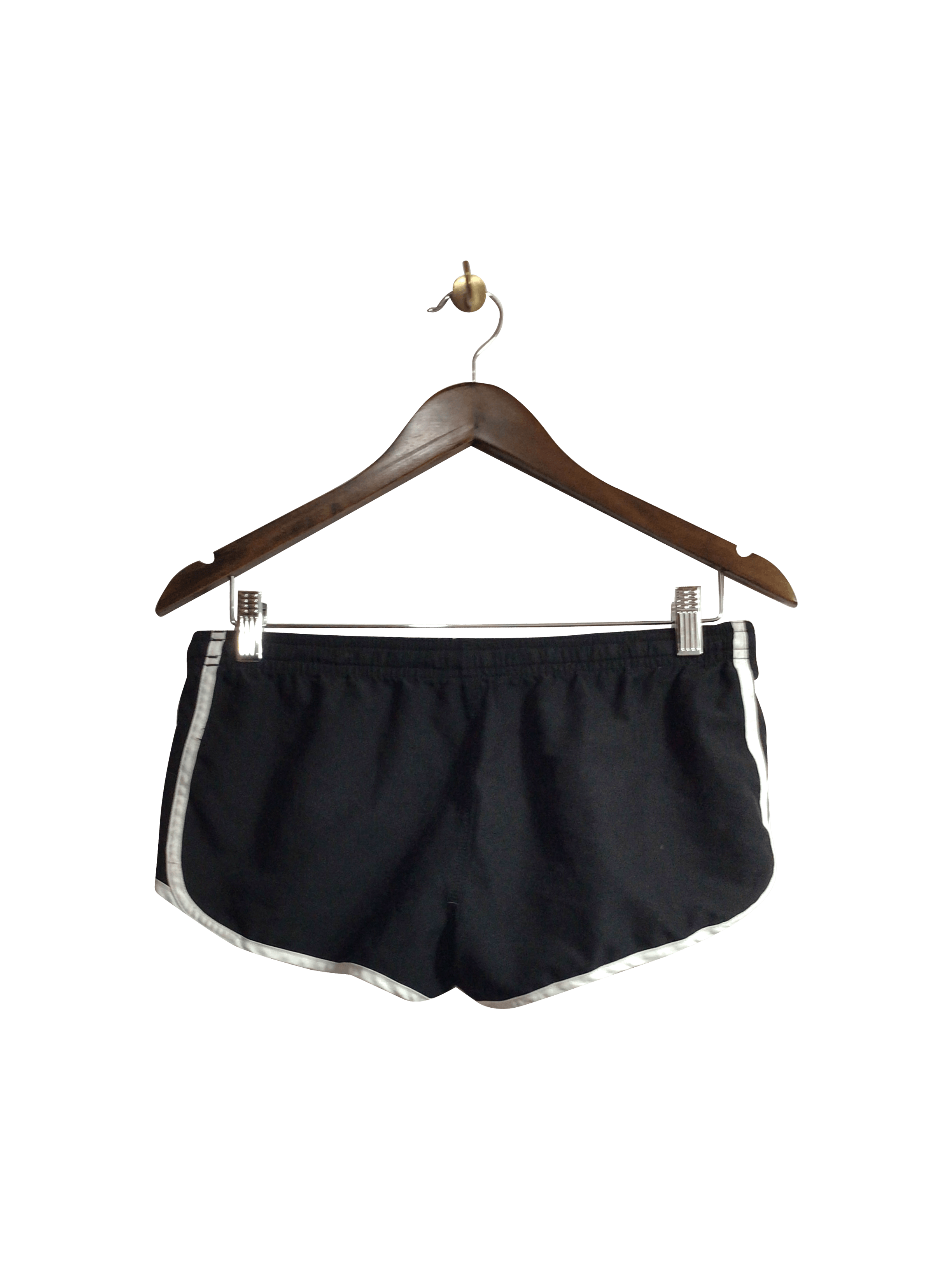HURLEY Women's Stylish Activewear Shorts & Skirts in Regular Fit - Black XS