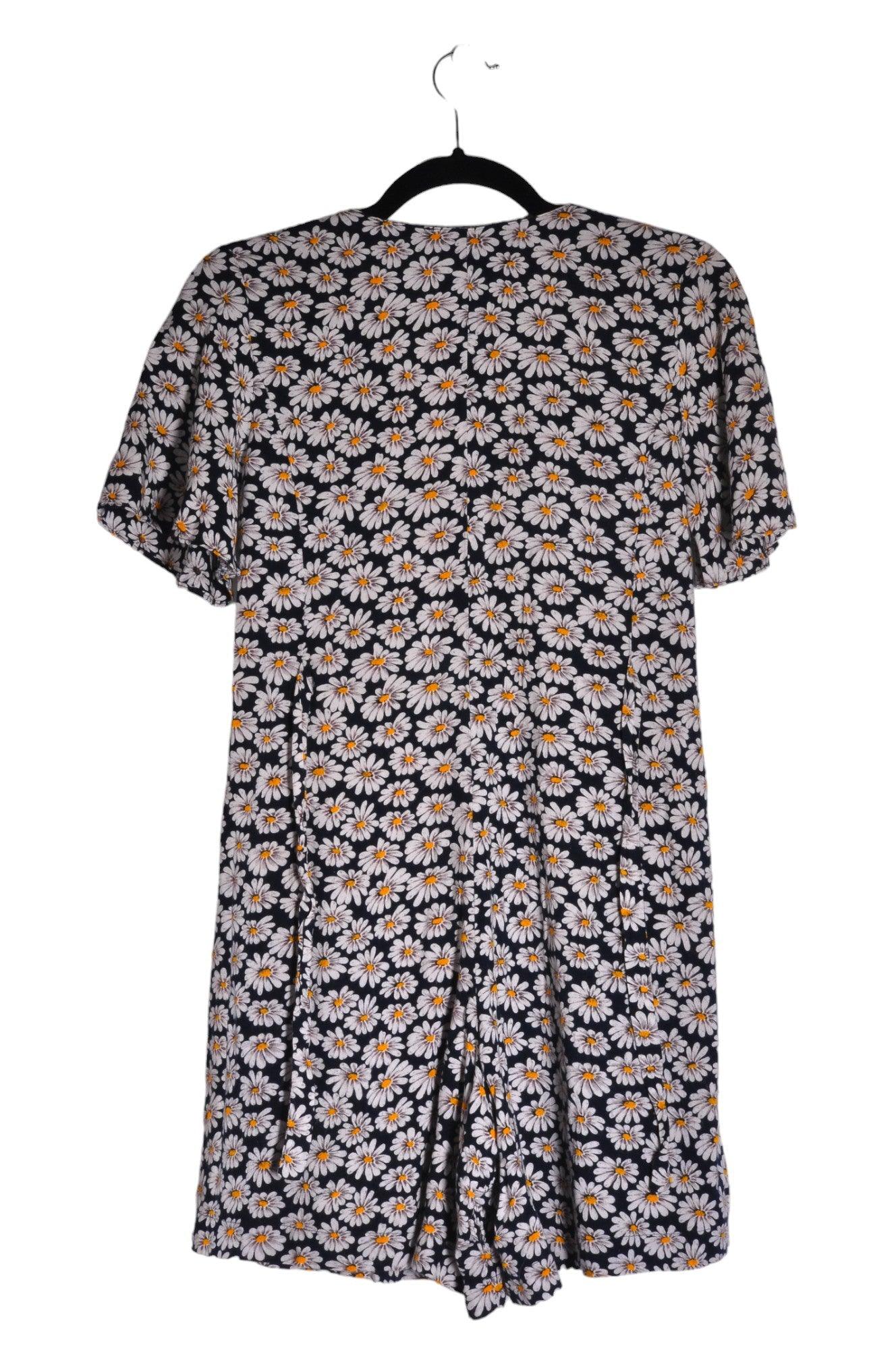 LIMITED TOO Stylish Blue Regular Fit Women's Rompers - Size S