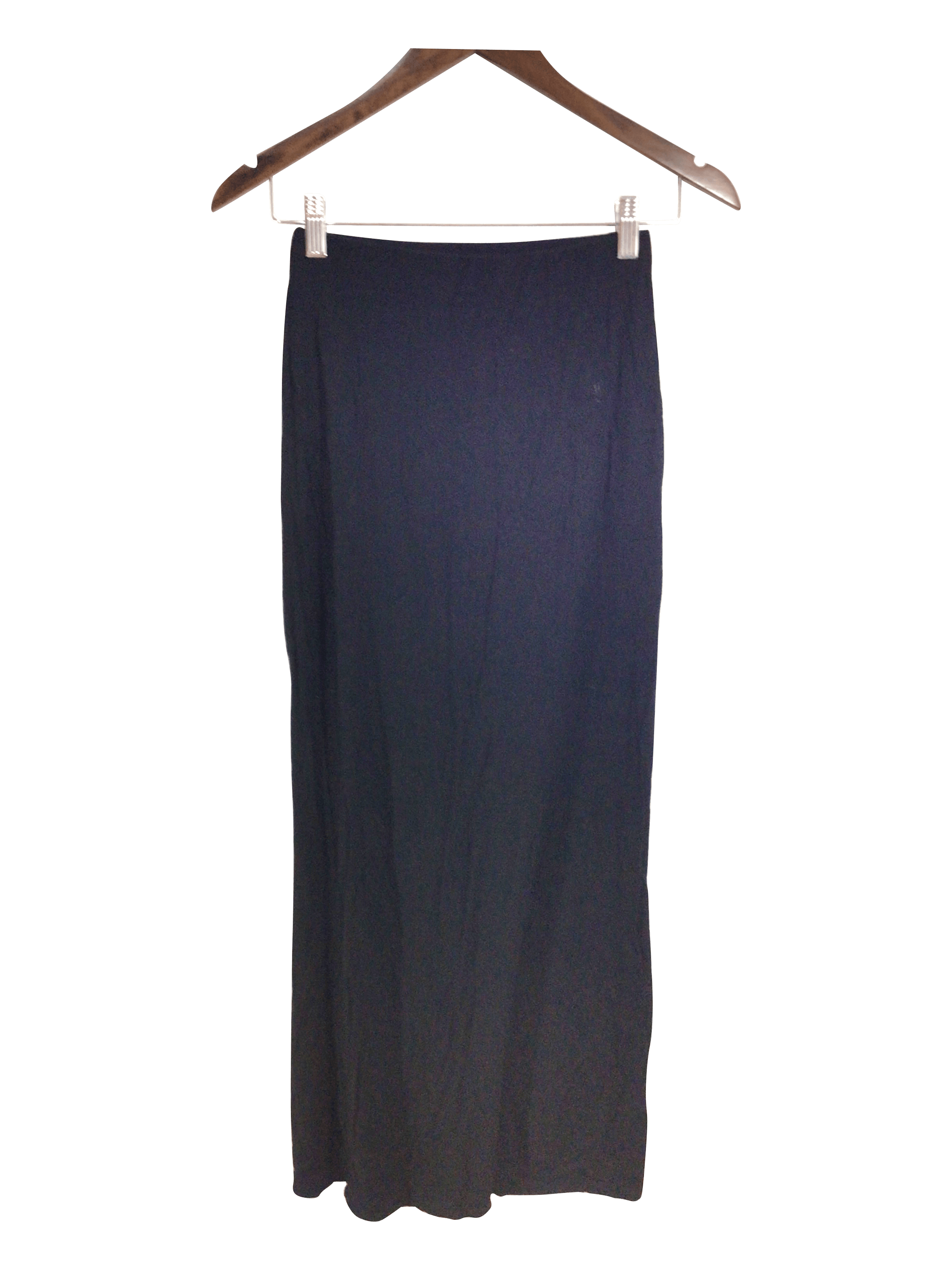 FOREVER 21 Stylish Women's Casual Black Skirt in Regular Fit - Size S