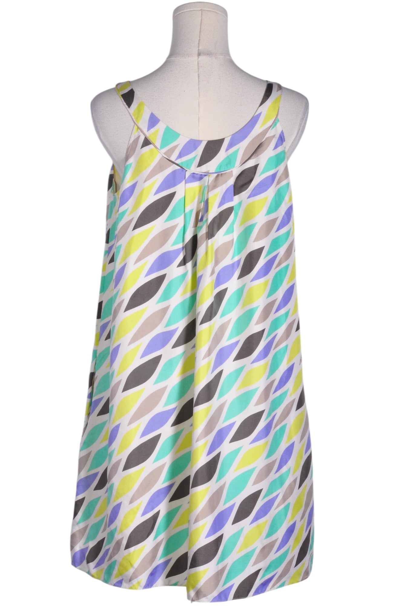 CYNTHIA STEFFE Stunning Women's Green Regular Fit Midi Dress - Size M