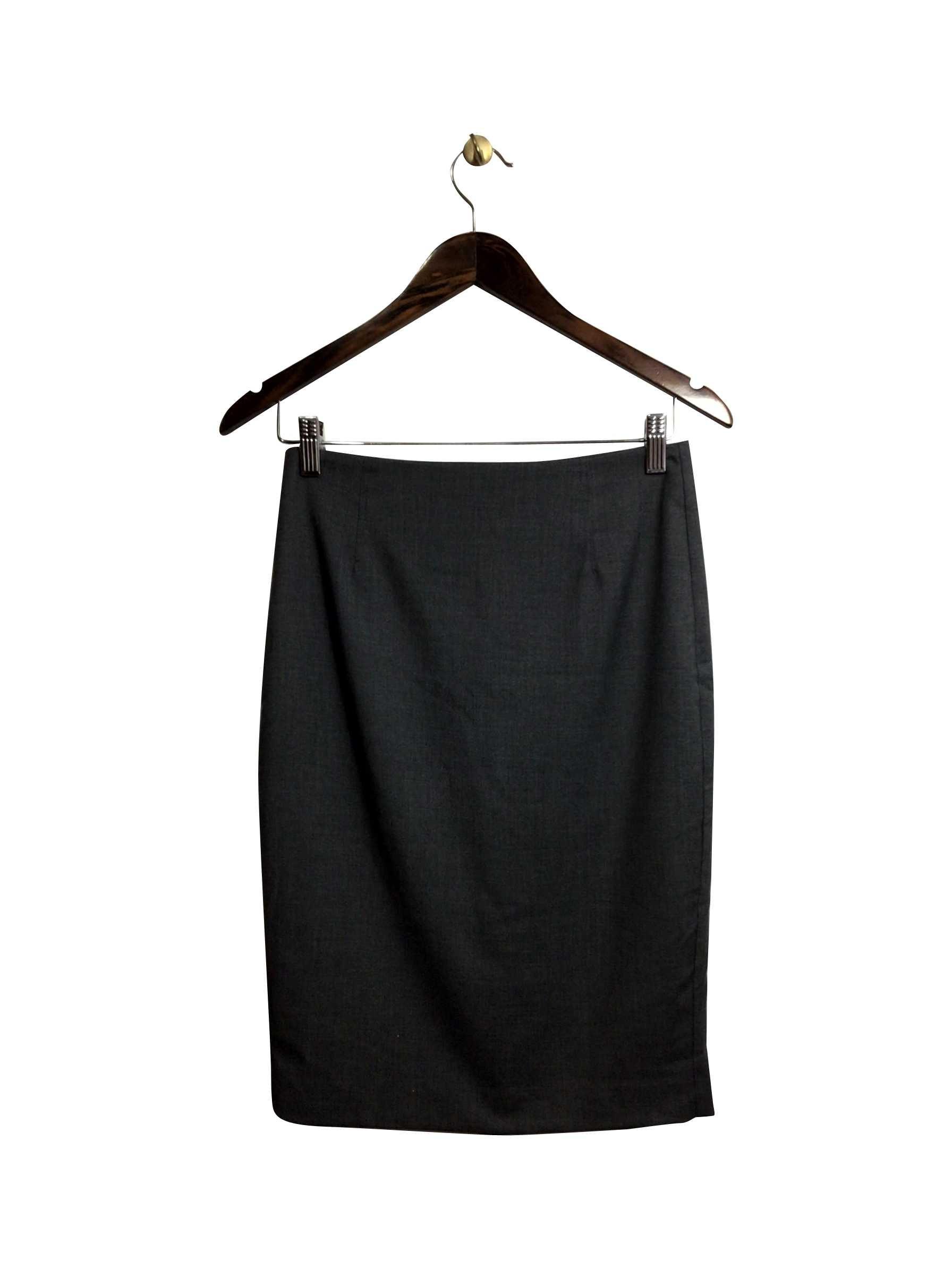 CHATEAU Stylish Regular Fit Gray Skirt - Size 1