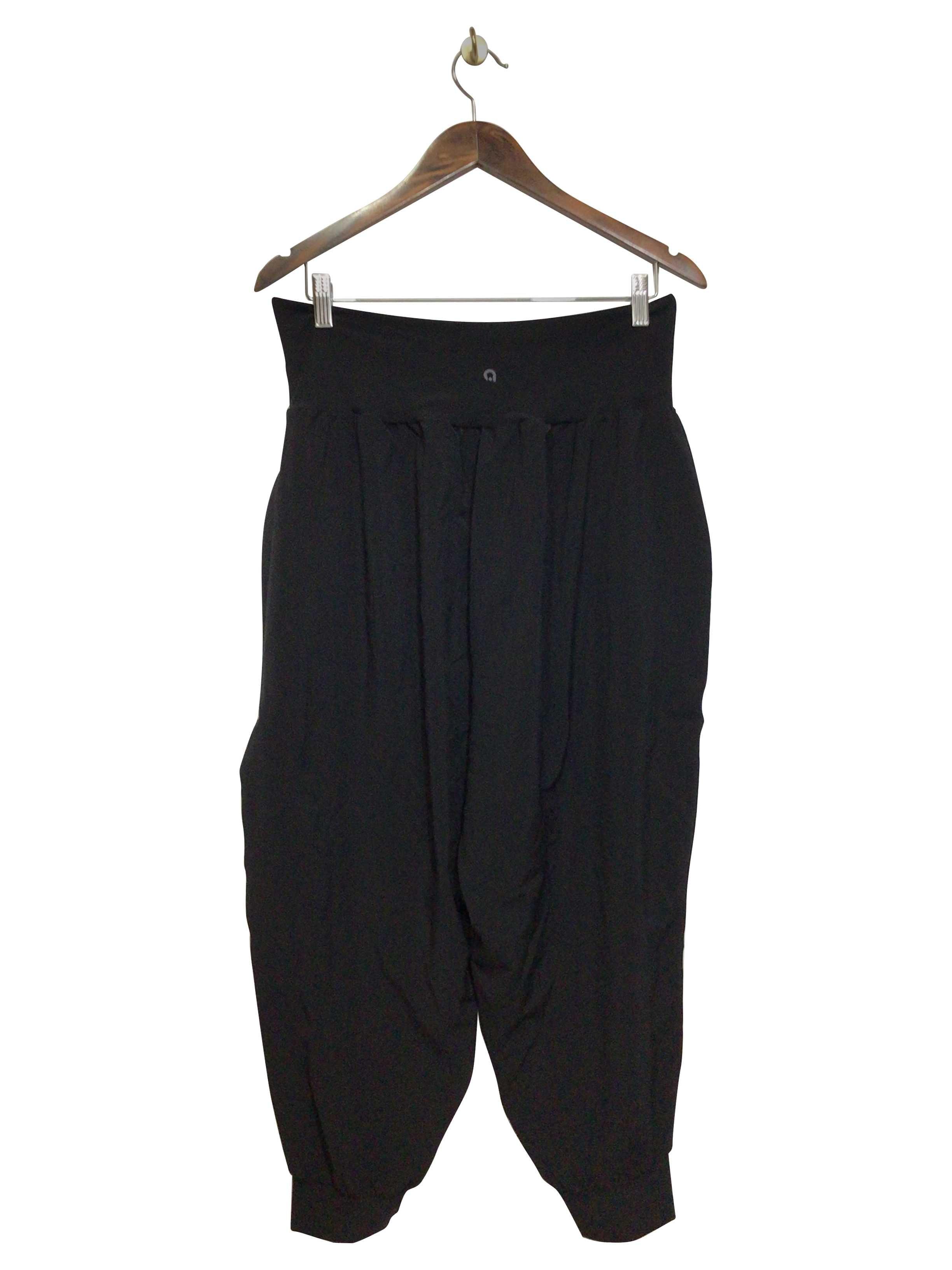 HYBA Stylish Regular Fit Black Pant - 2X