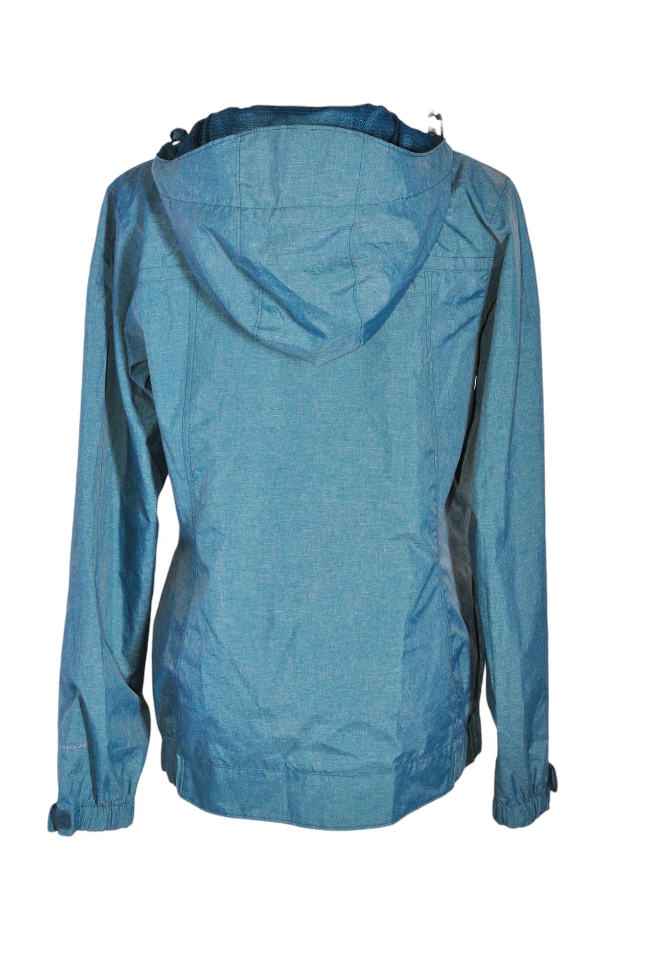COLUMBIA Stylish Blue Regular-Fit Women's Coats - Size S