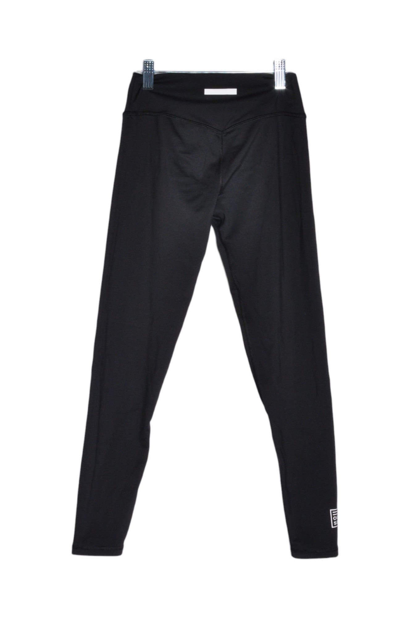 HOUSE ID Stylish Women's Black Regular-Fit Work Pants - Size XS