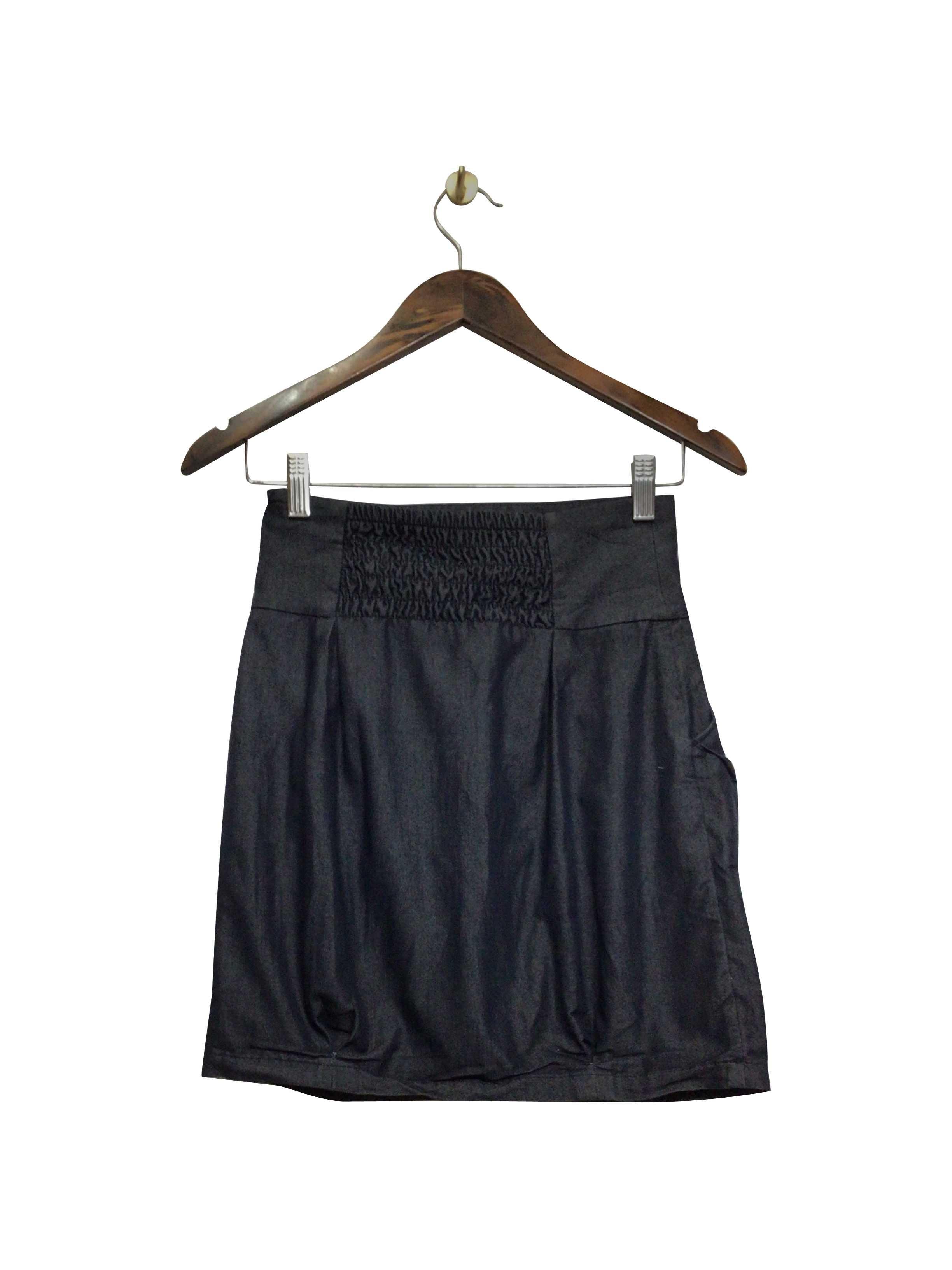 MISS SIXTY Stylish Blue Regular Fit Second - hand Skirt in Size S