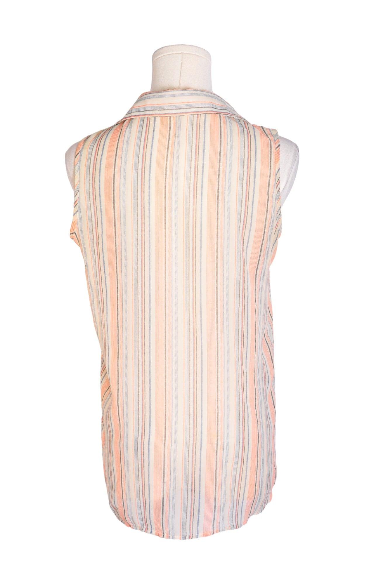 Stylish OLIVE & OAK Pink Regular Fit Women's Blouses - Size XS