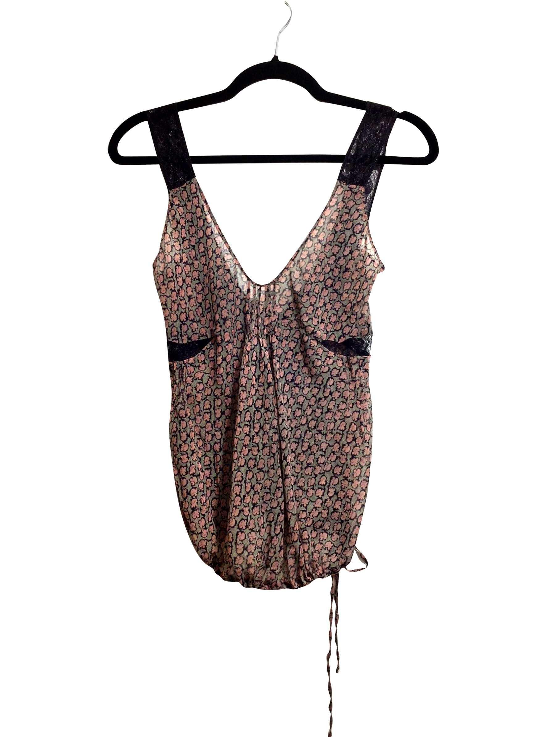 Gorgeous Pink COSTA BLANCA Regular Fit Second - Hand Tank Top in XS