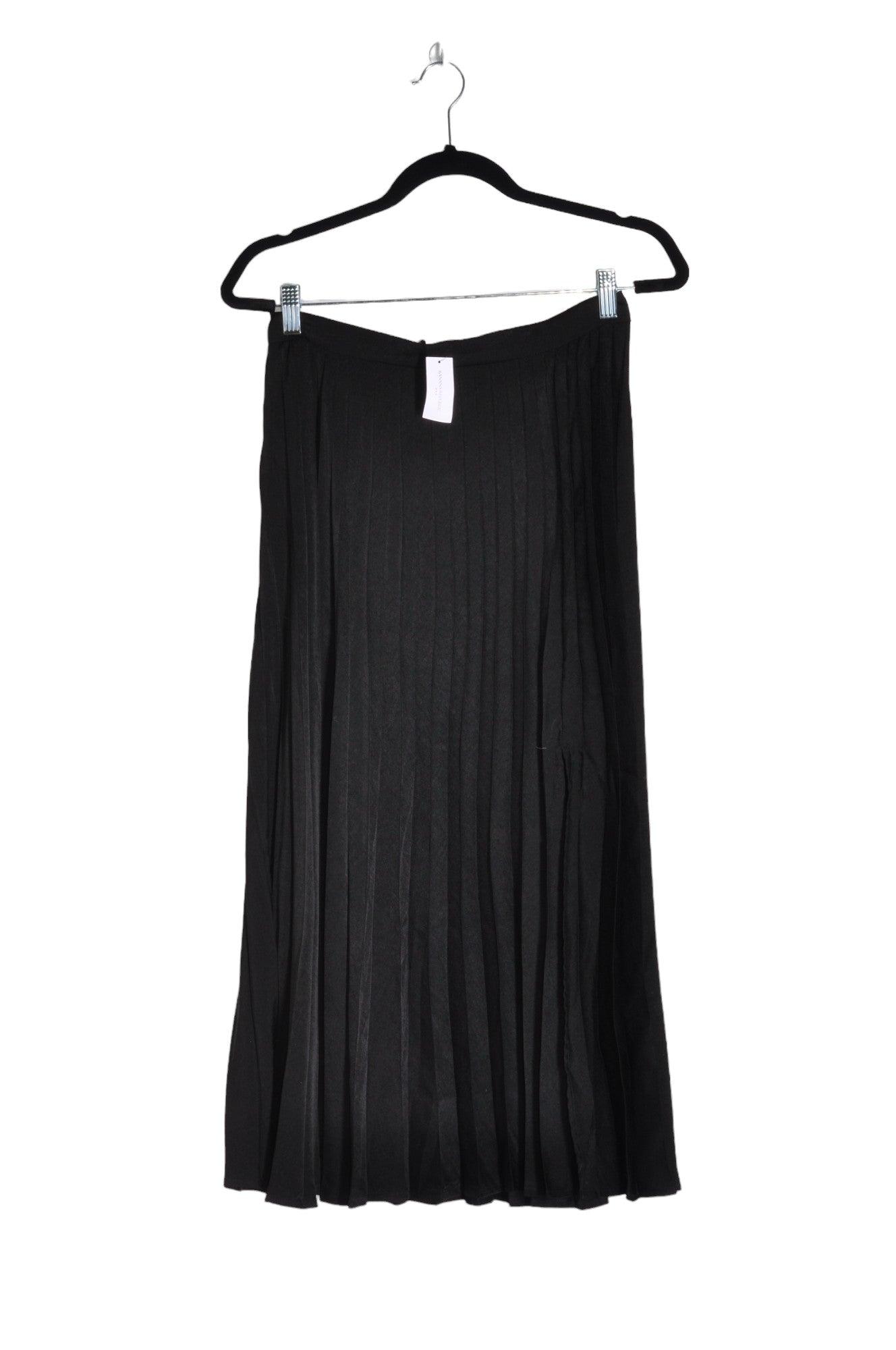 BANANA REPUBLIC Stylish Women's Black Casual Regular Fit Skirt - Size S