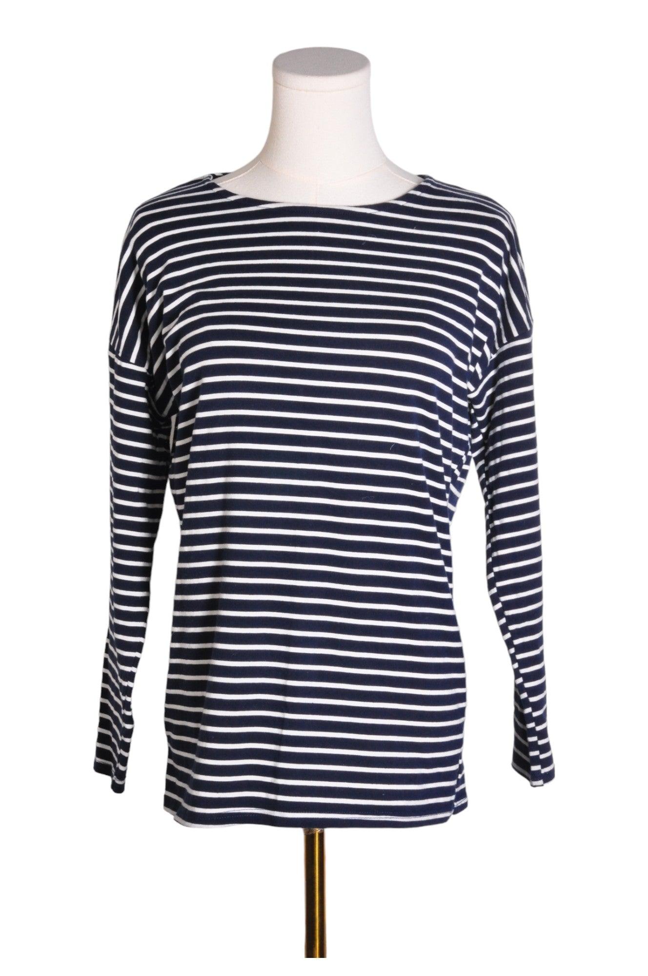 Stylish MISS SUNNY Women's Black Regular-Fit Long-Sleeve T-Shirt - Size S