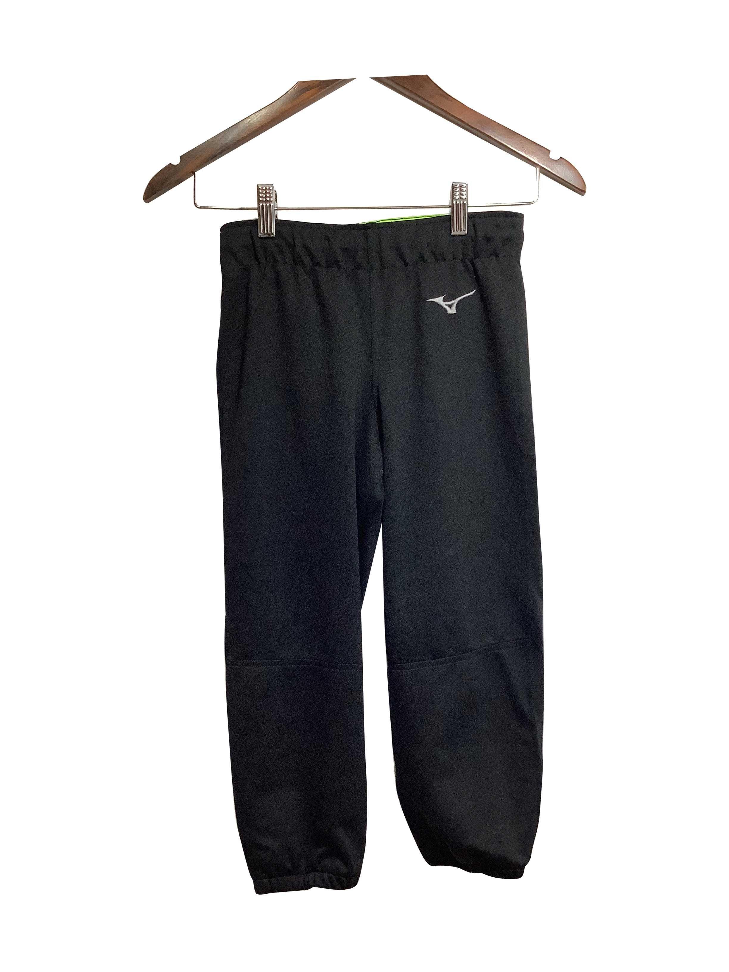 MIZUNO Stylish Regular Fit Black Jogging Pants - Size S