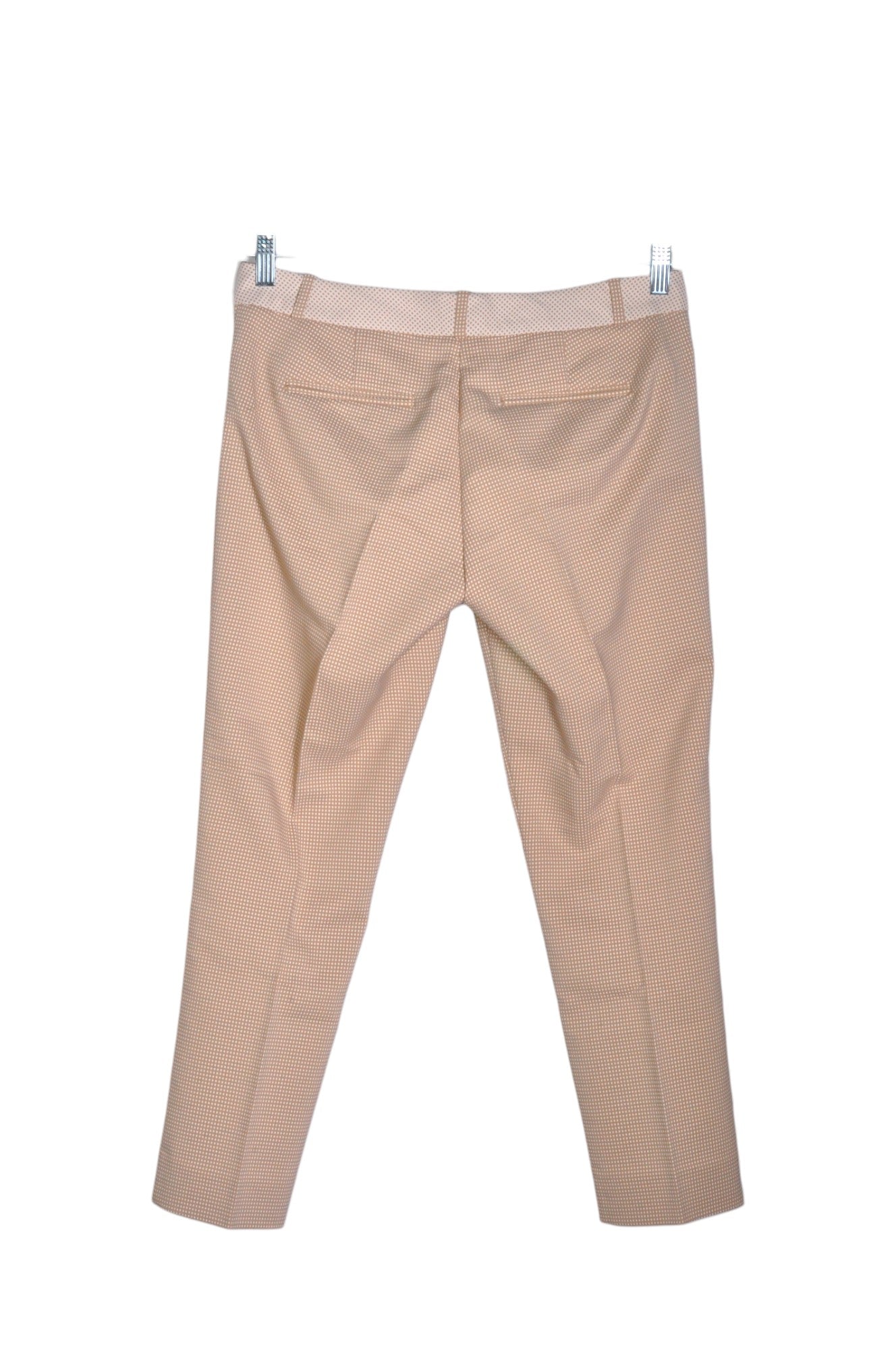 LIMITED Exclusive Second - Hand Women's Beige Regular - Fit Work Pants Size 6