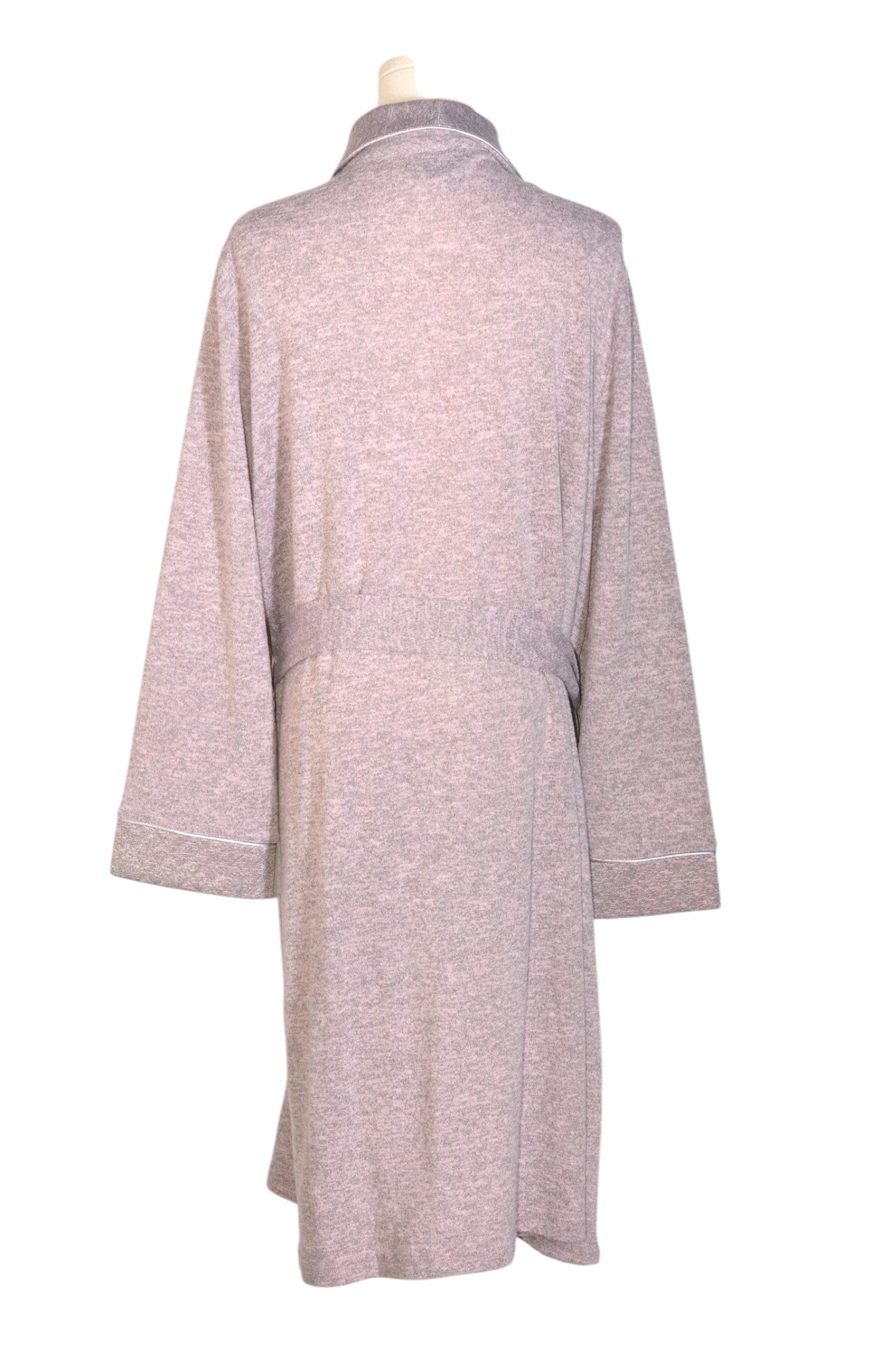 CYNTHIA ROWLEY Stylish Women's Purple Lingerie Robe - Regular Fit, Size XL