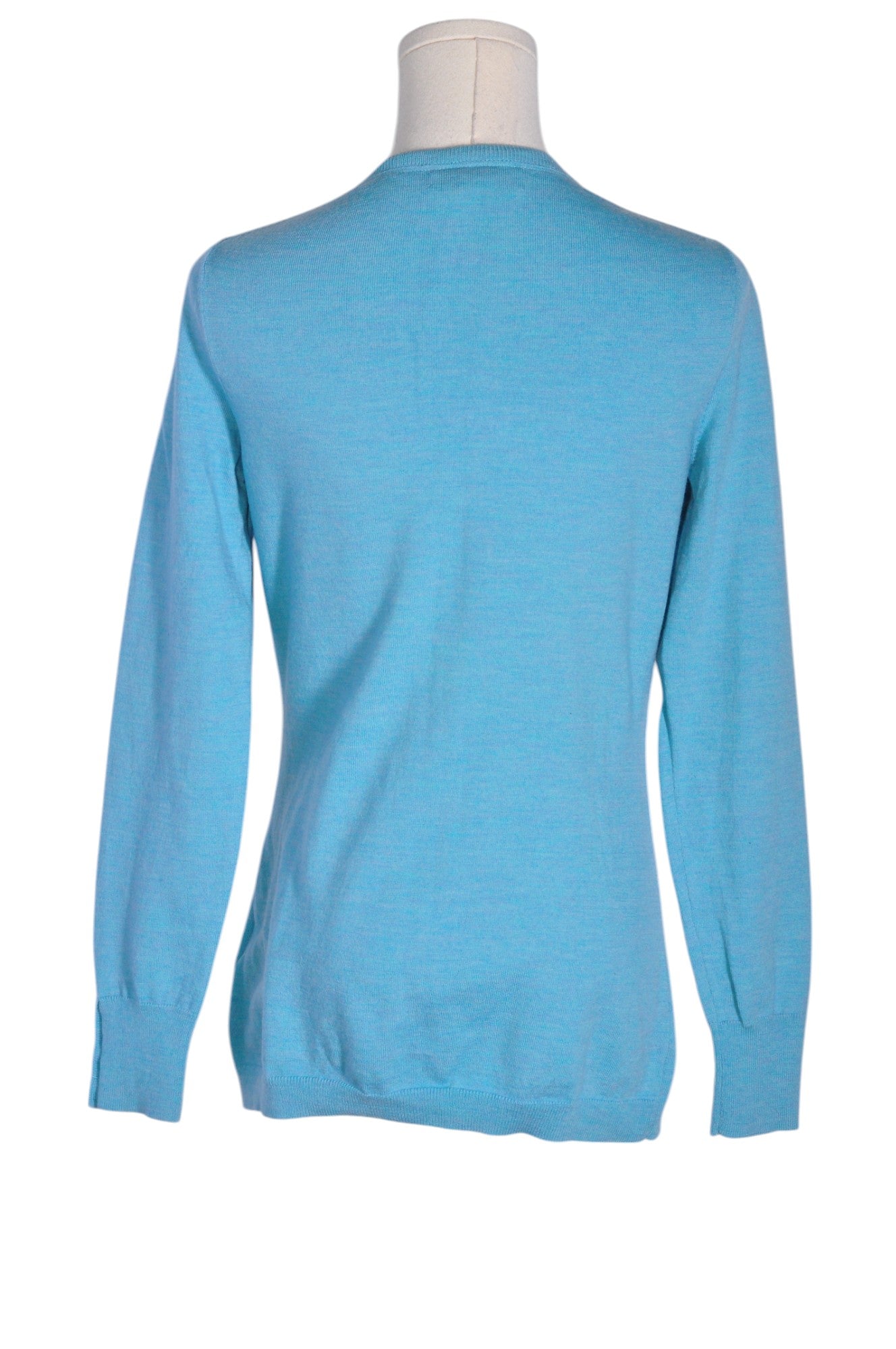 BANANA REPUBLIC Stylish Women's Regular Fit Blue Blouse - Size S