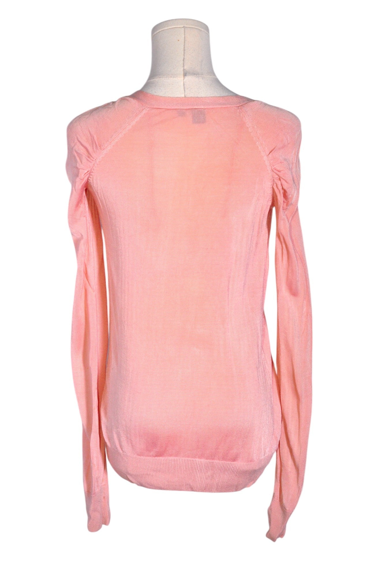 Gorgeous ICÔNE Second - Hand Pink Regular - Fit Women's Blouse in Size S