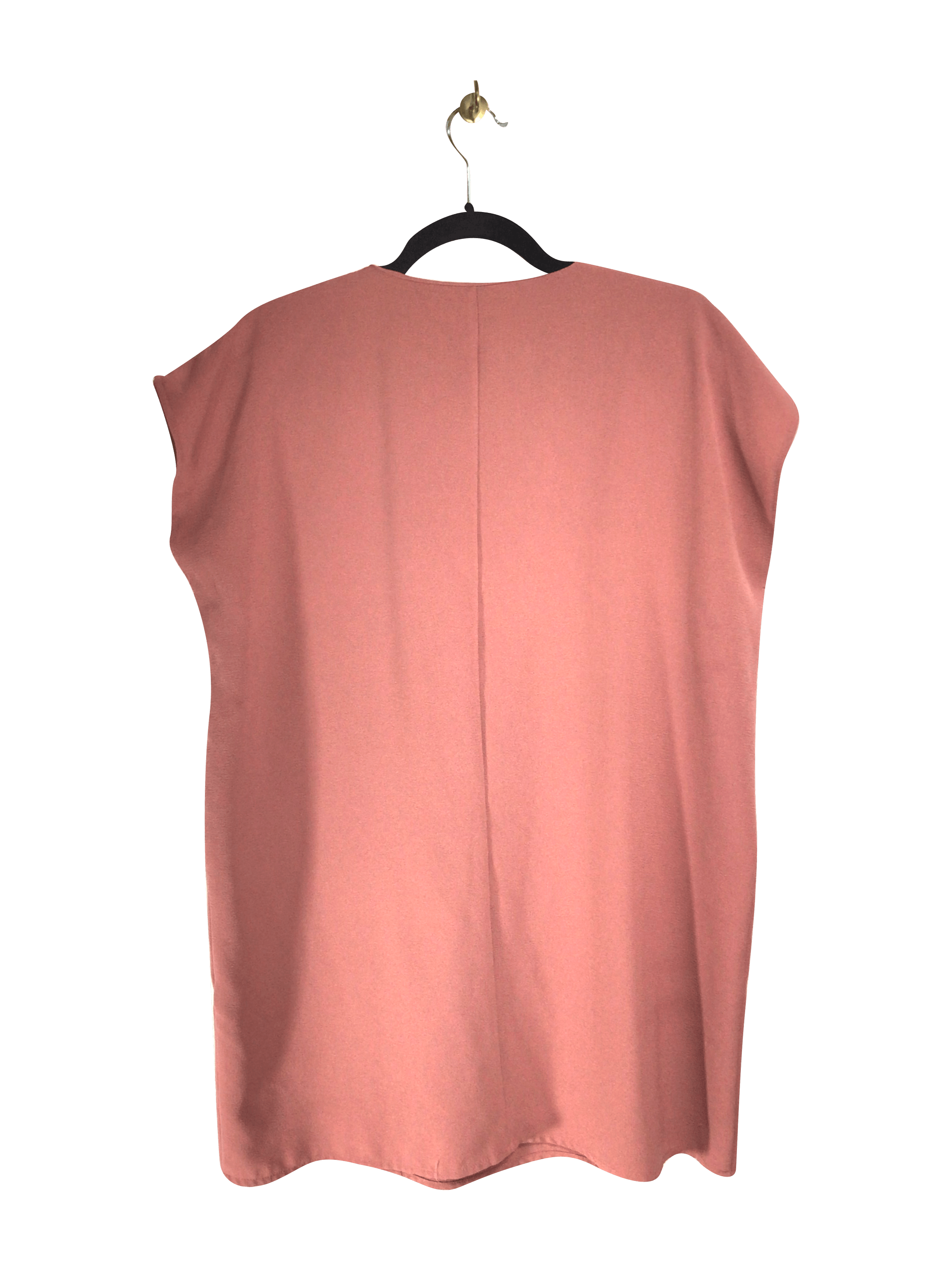 FOREVER 21 Stylish Pink Regular - fit Women's Blouses in Size S