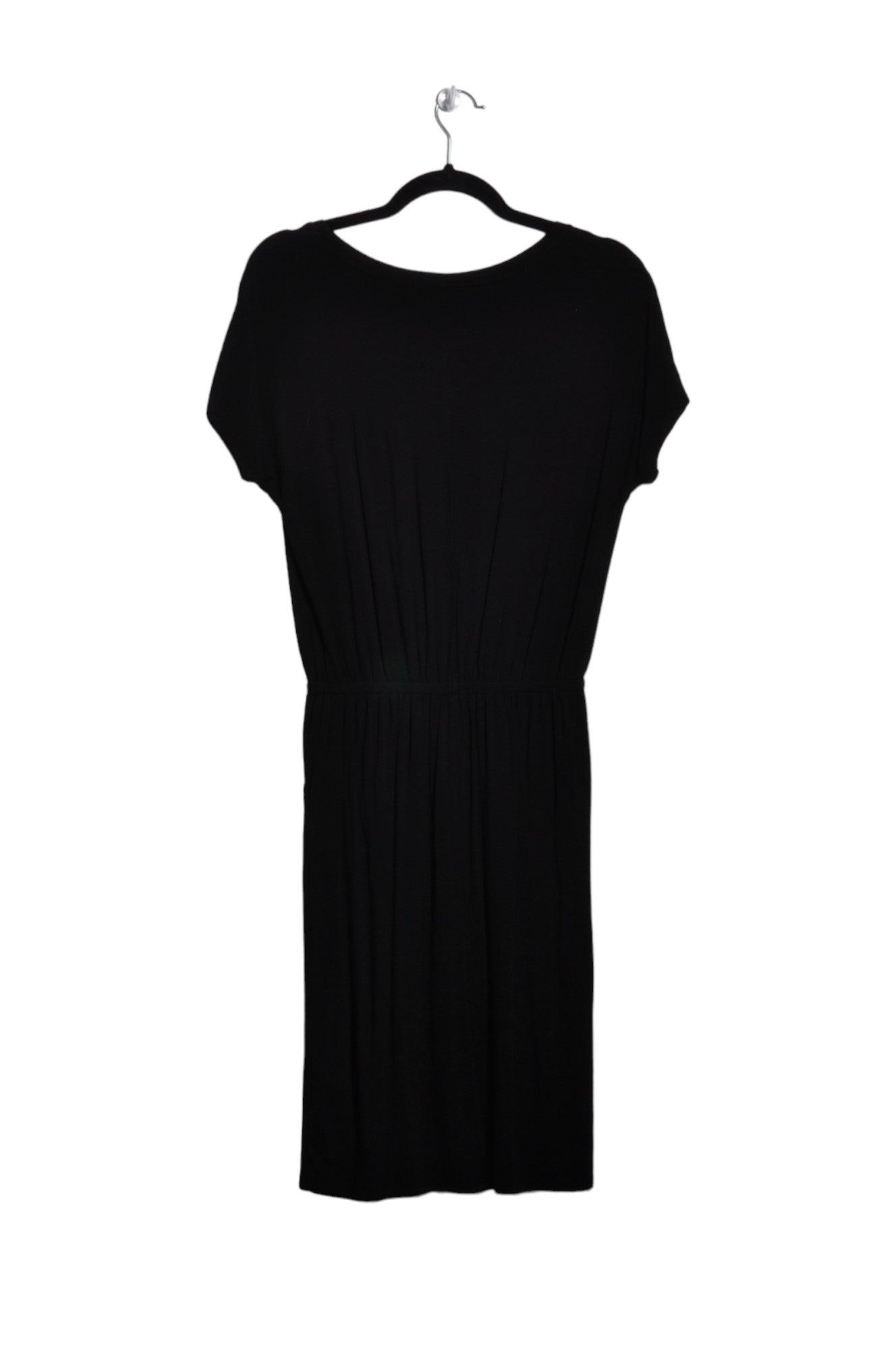 BANANA REPUBLIC Stylish Women's Black Regular-Fit Shift Dress - Size XS