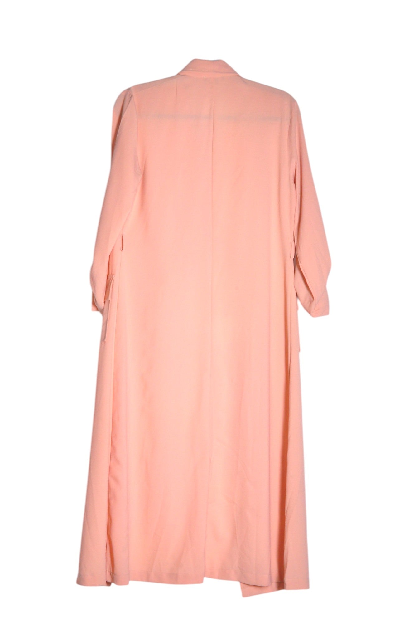 FASHION NOVA Stylish Women's Pink Regular Fit Midi Dress - Size M