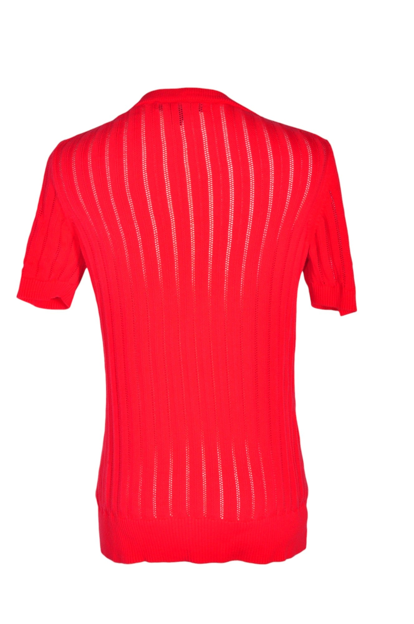 BANANA REPUBLIC Stylish Red Regular Fit Women's Blouses - Size S