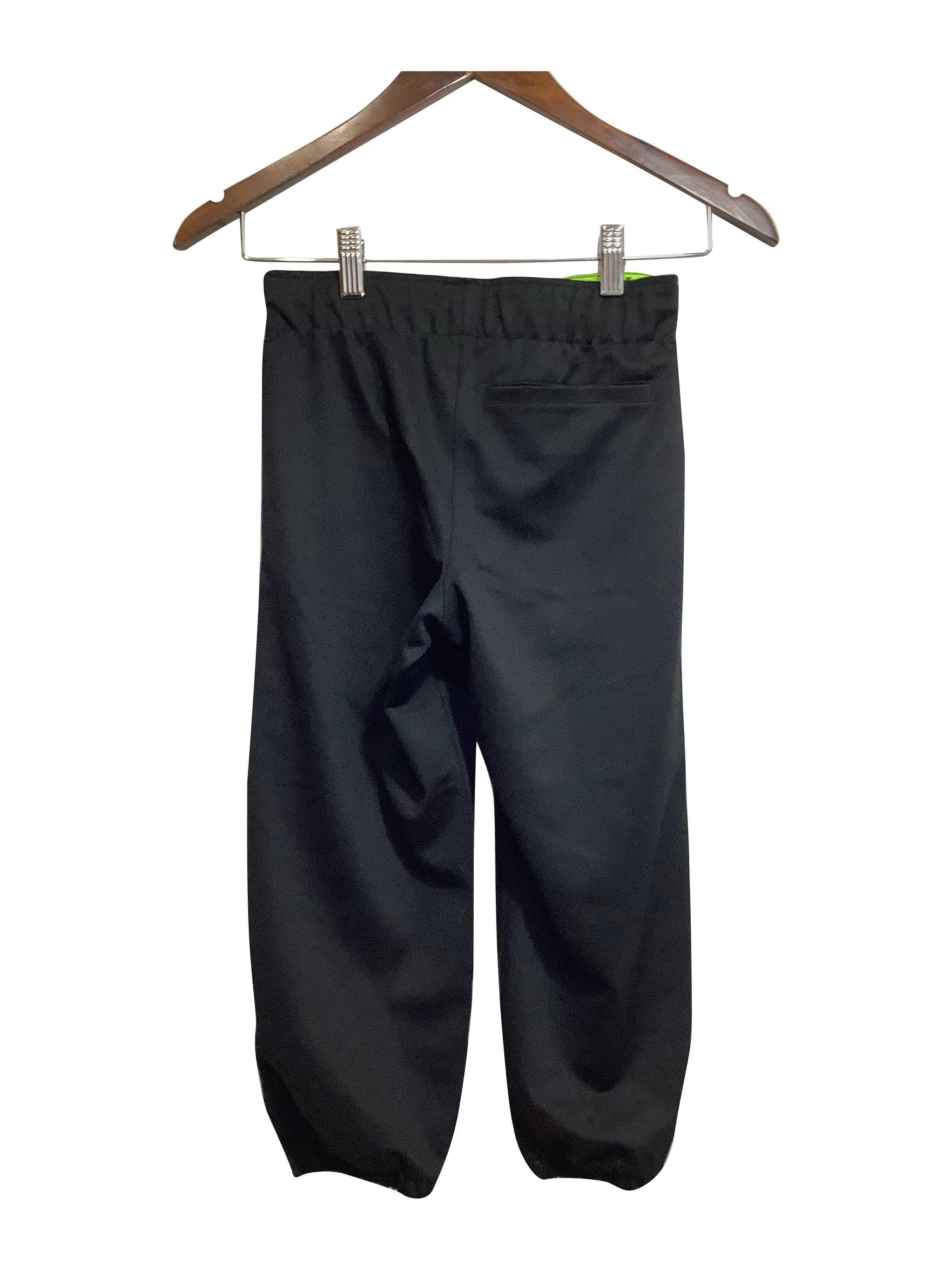 MIZUNO Stylish Regular Fit Black Jogging Pants - Size S