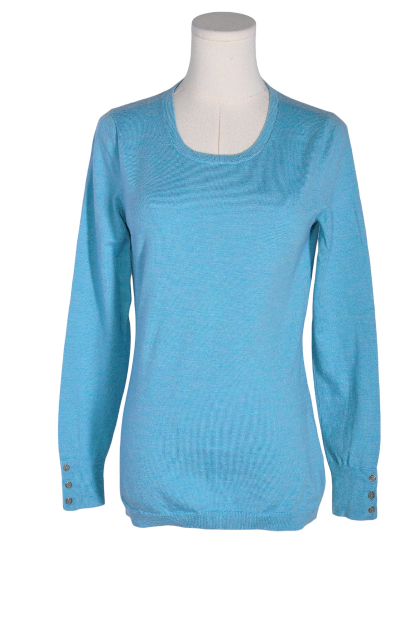 BANANA REPUBLIC Stylish Women's Regular Fit Blue Blouse - Size S