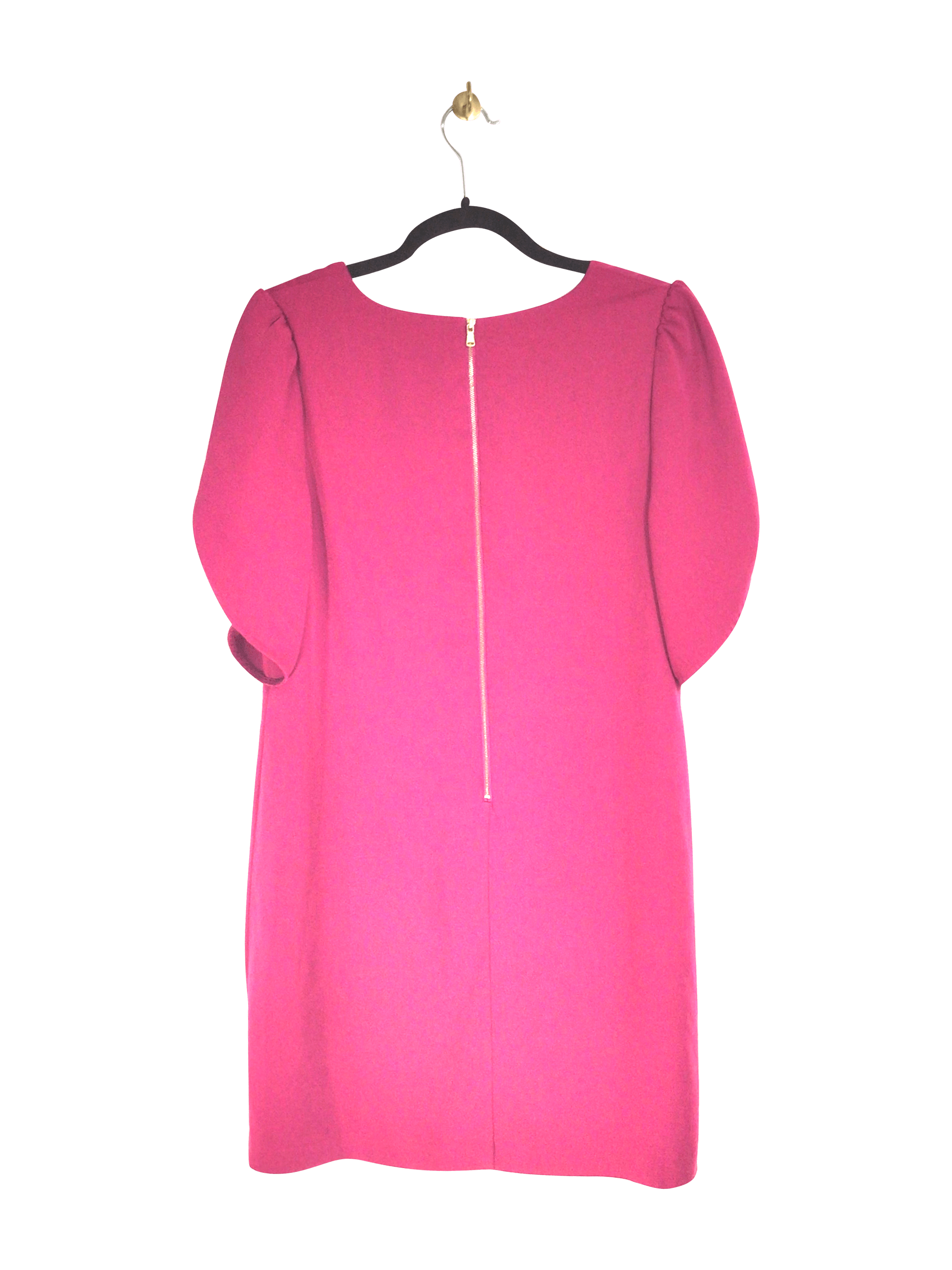 CYNTHIA STEFFE Women's Pink Regular Fit Drop Waist Dress - Size 10