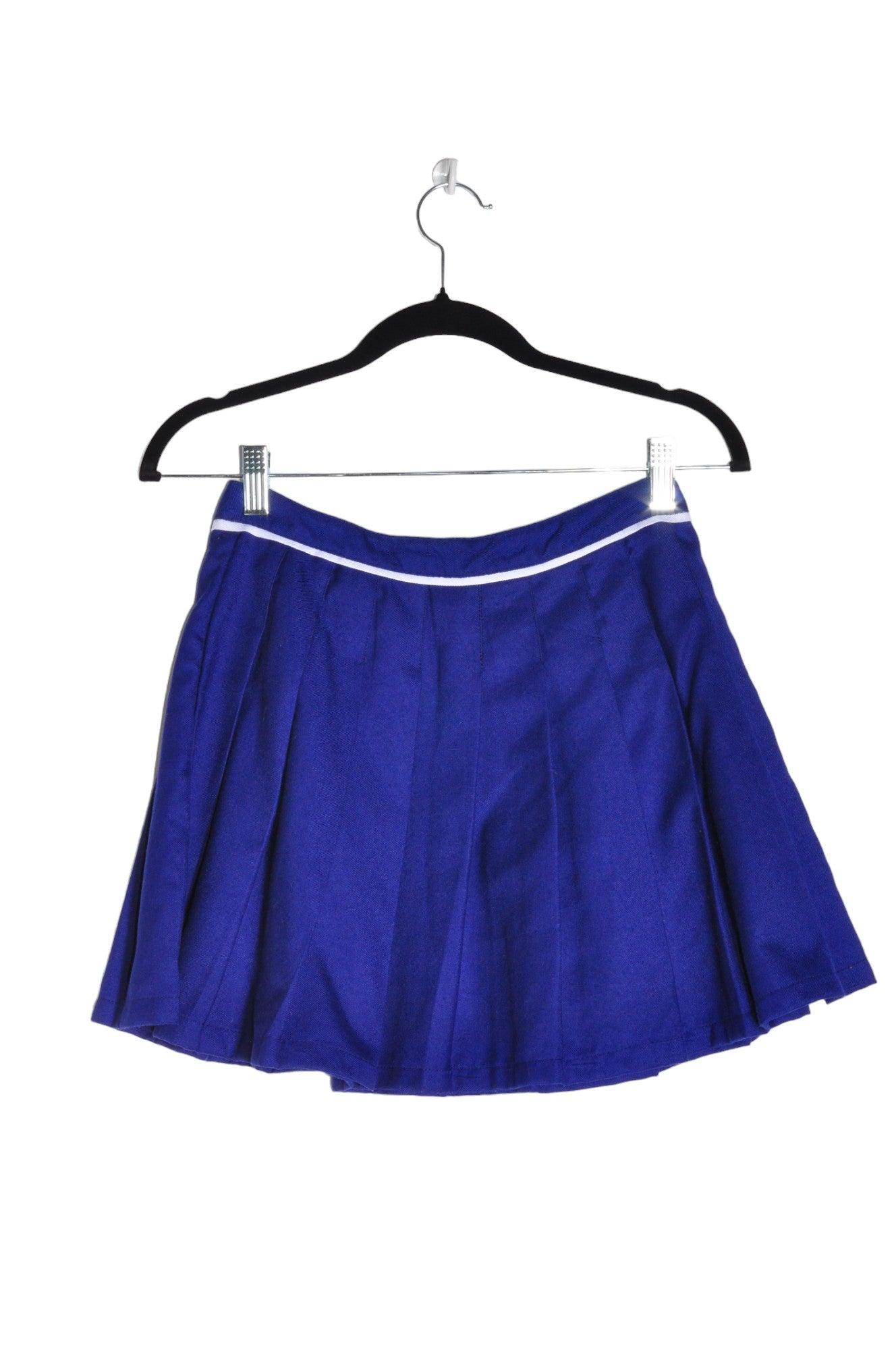 FOREVER 21 Stylish Women's Blue Casual Regular-Fit Skirt - Size S