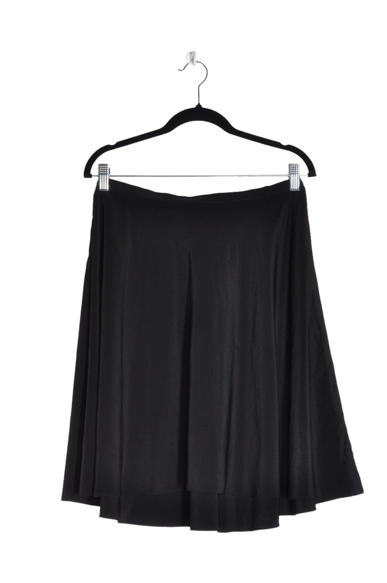BANANA REPUBLIC Stylish Women's Black Casual Regular - Fit Skirt in Size S