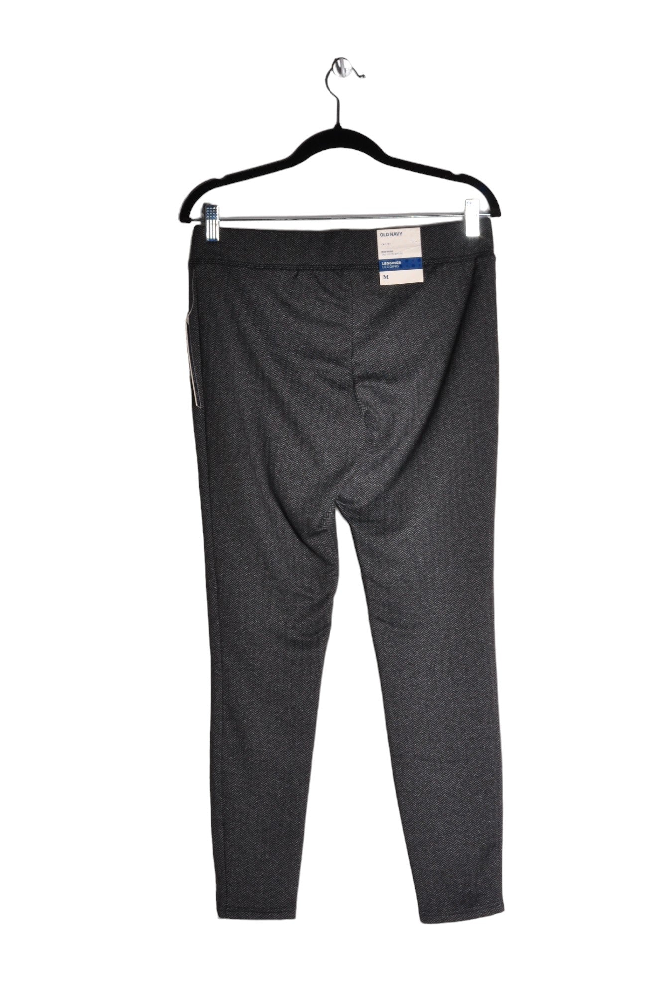 OLD NAVY Stylish Women's Gray Regular-Fit Work Pants - Size M