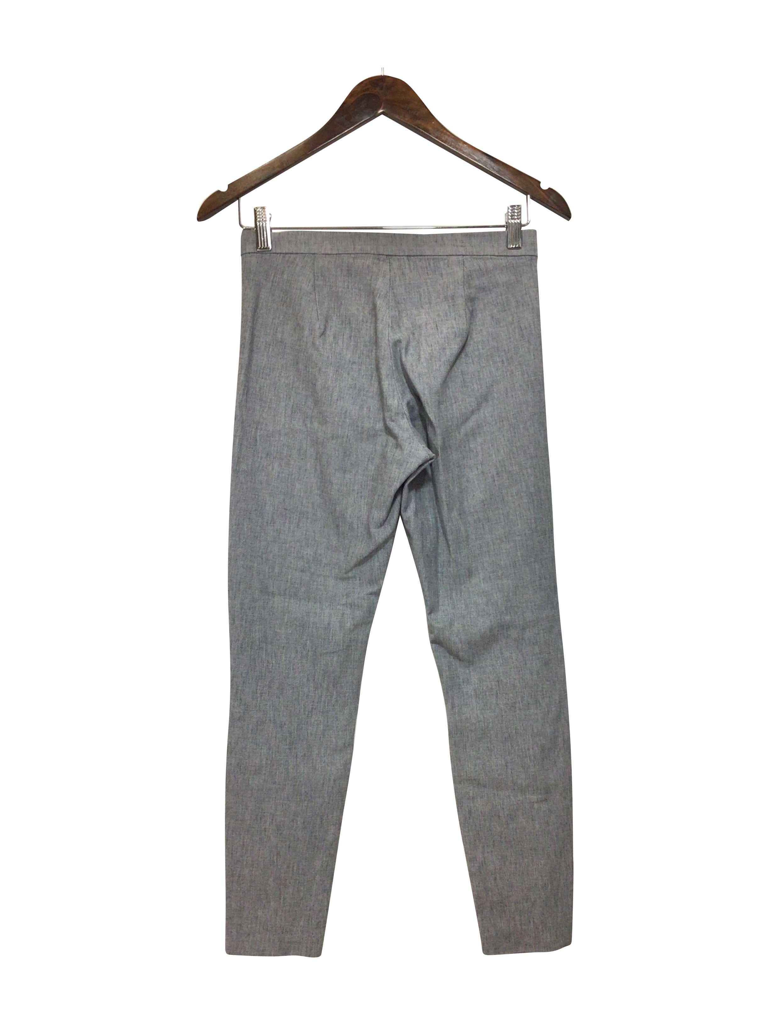 BANANA REPUBLIC Stylish Regular Fit Gray Pant - Size 2
