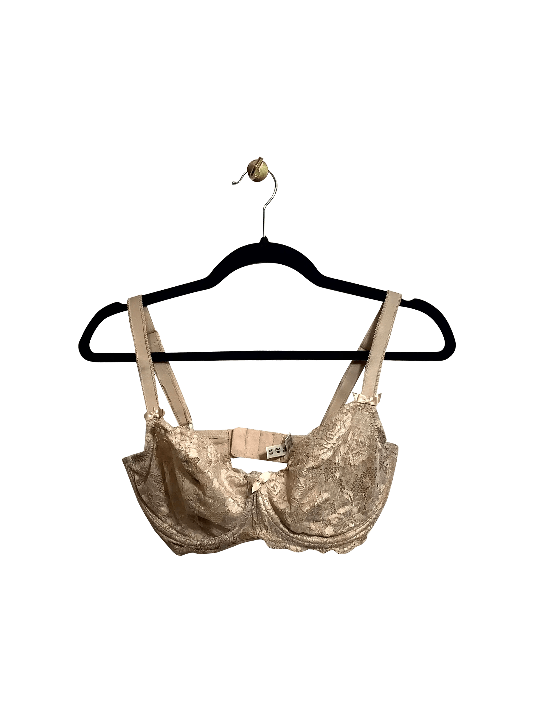 Gorgeous Beige CHANGE Bra - Size 30H for Women