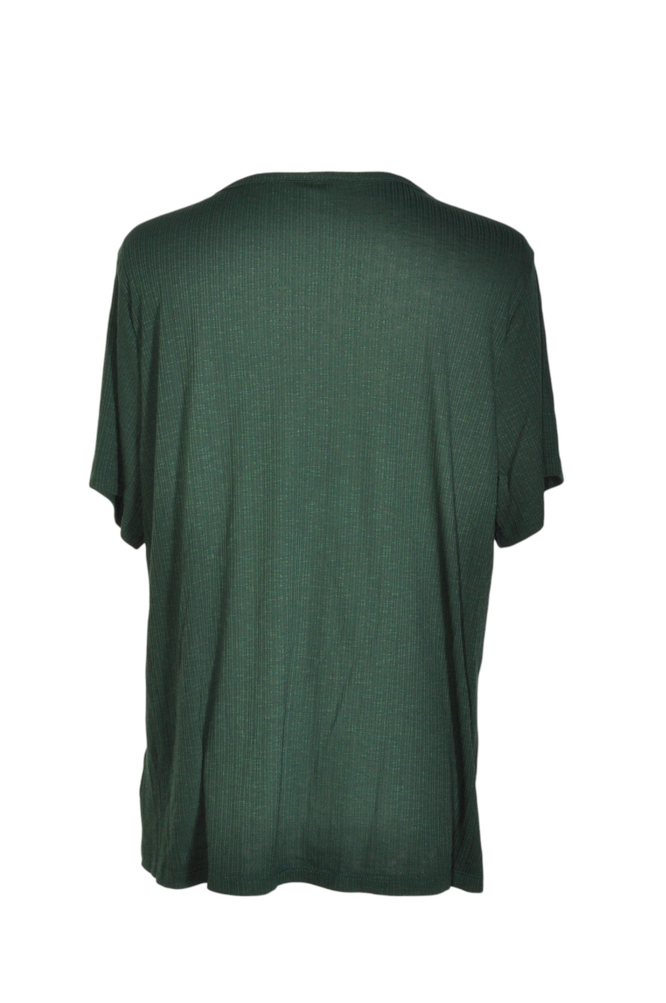 OLD NAVY Stylish Women's Regular Fit Green T-Shirts - Size L