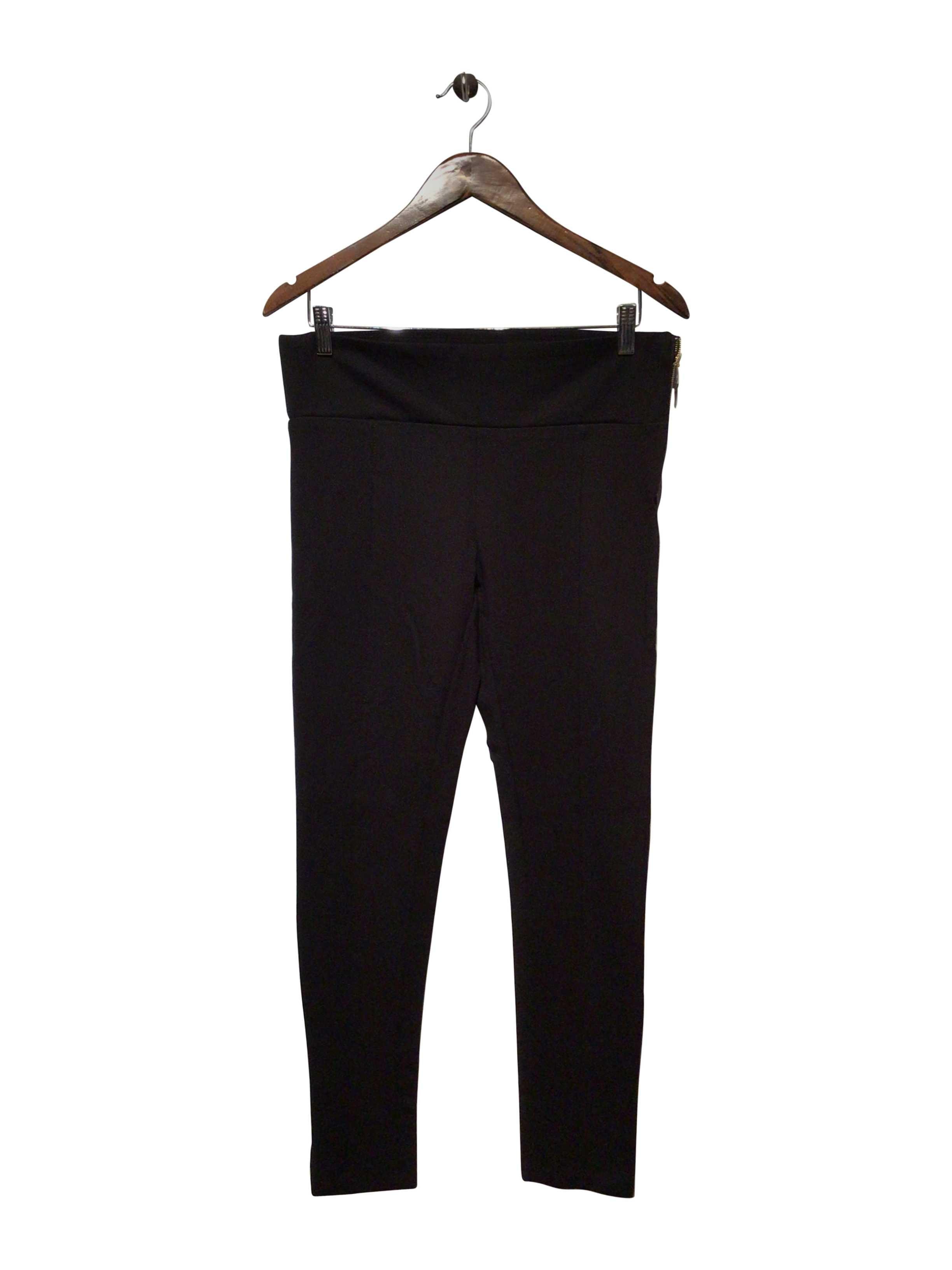 Stylish CHATEAU Regular Fit Black Pant - Size 3