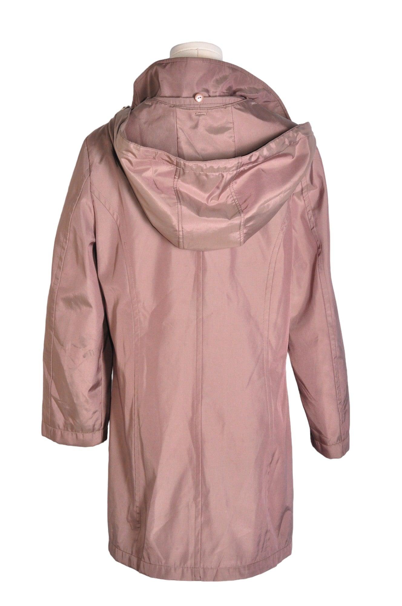 COLLECTION M Stylish Brown Regular Fit Women's Coats - Size 10