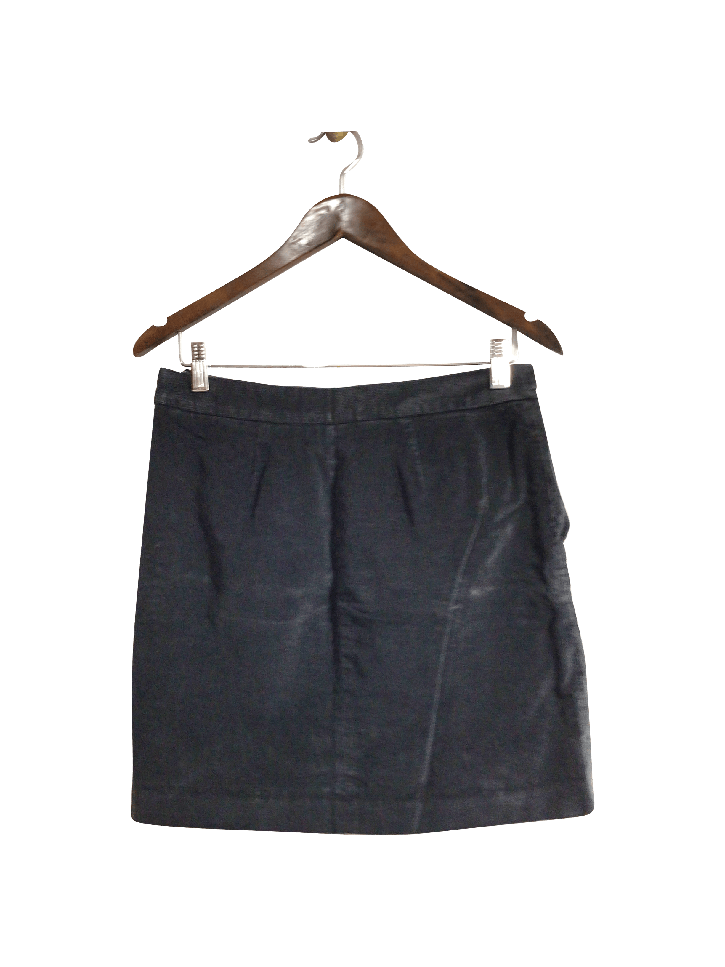 BANANA REPUBLIC Stylish Women's Casual Gray Regular Fit Skirt Size 4