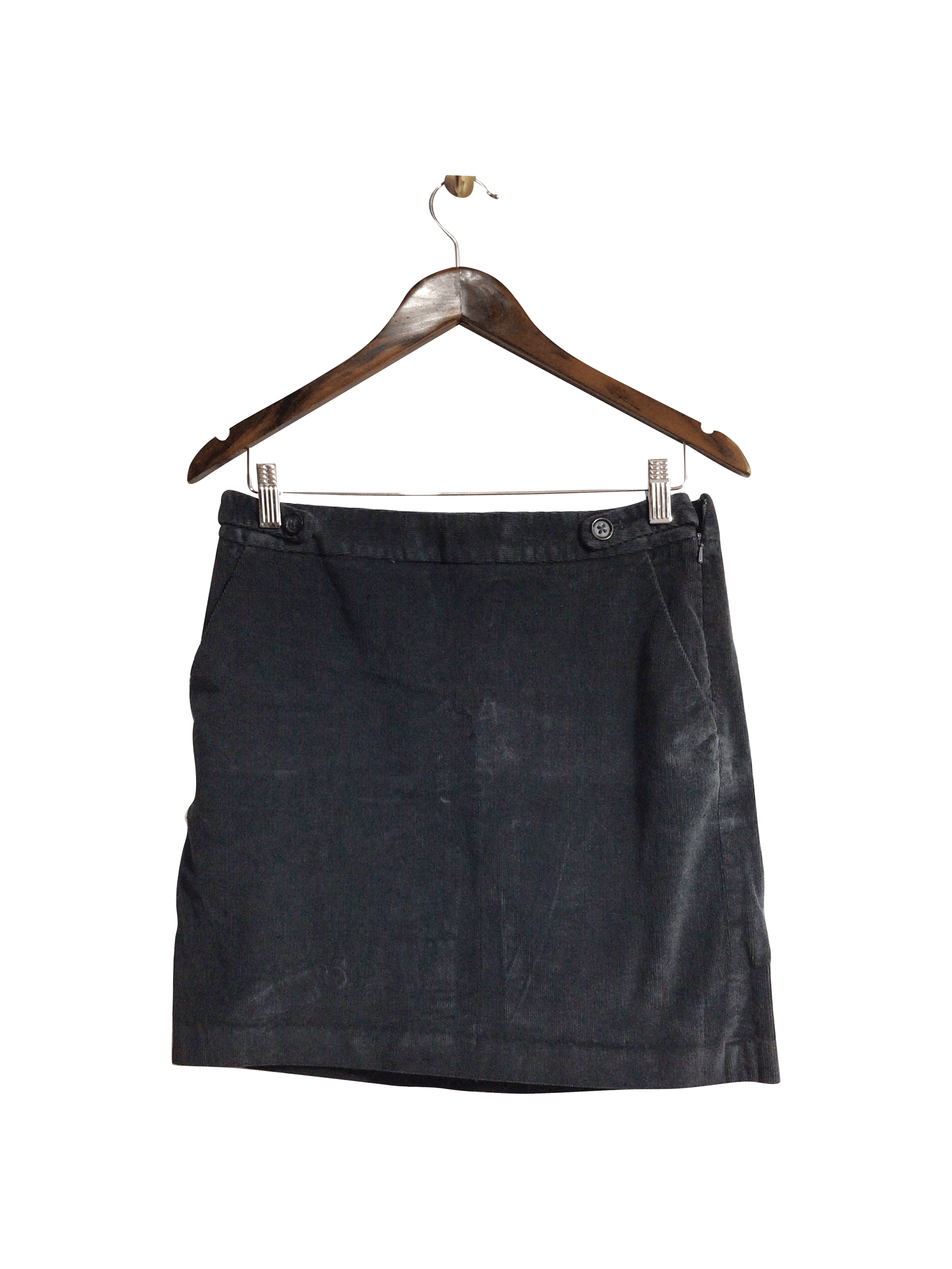 BANANA REPUBLIC Stylish Women's Casual Gray Regular Fit Skirt Size 4