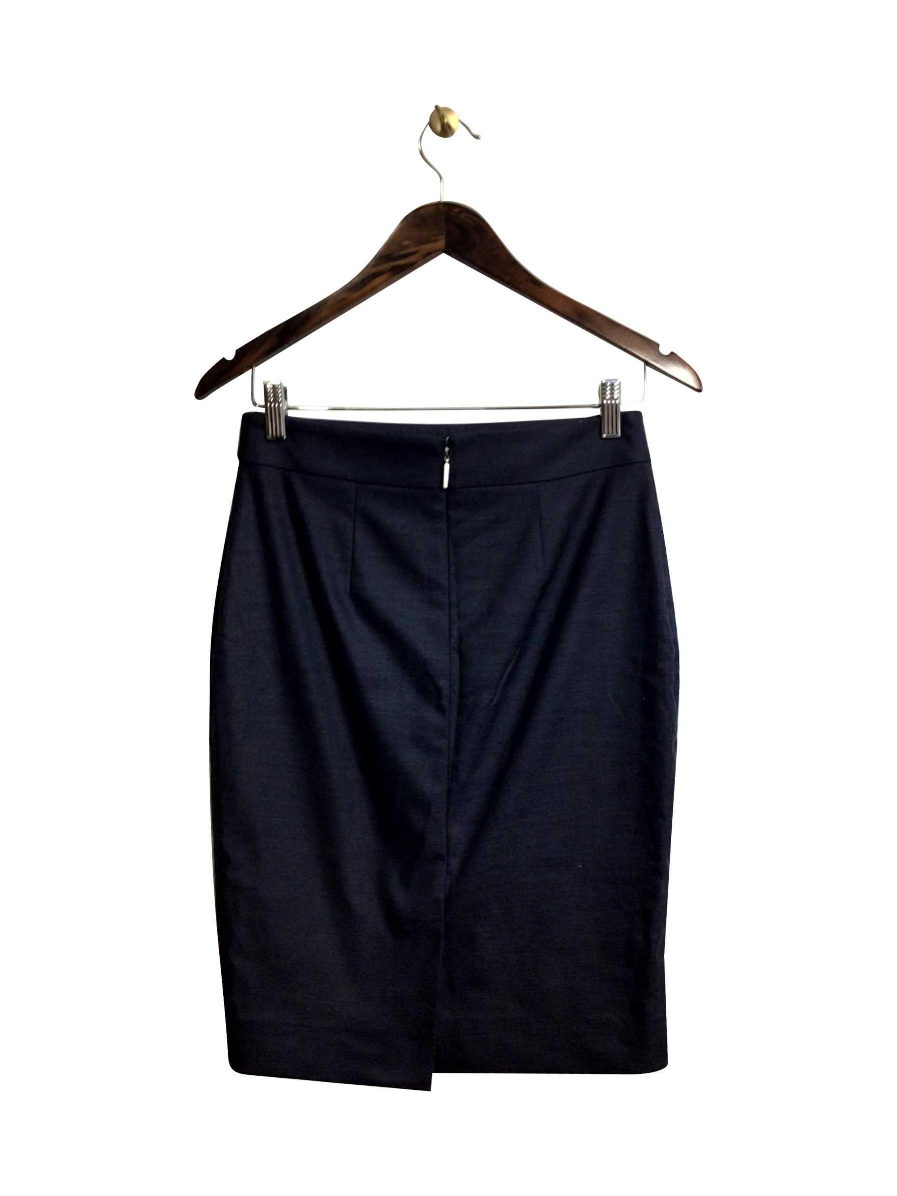 Stylish CHATEAU Regular Fit Blue Skirt - Size 1