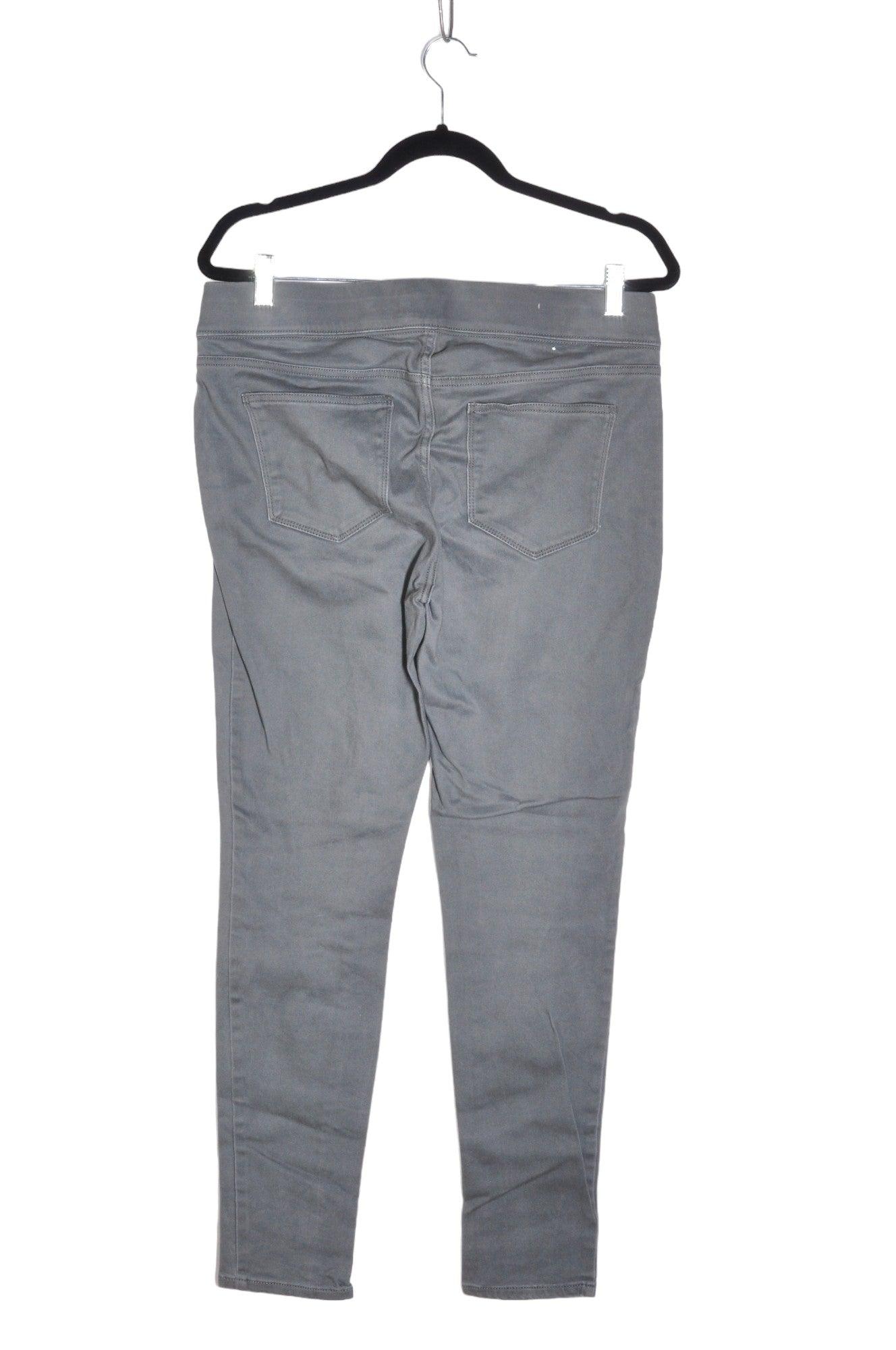 Stylish OLD NAVY Women's Gray Regular Fit Work Pants - Size 12