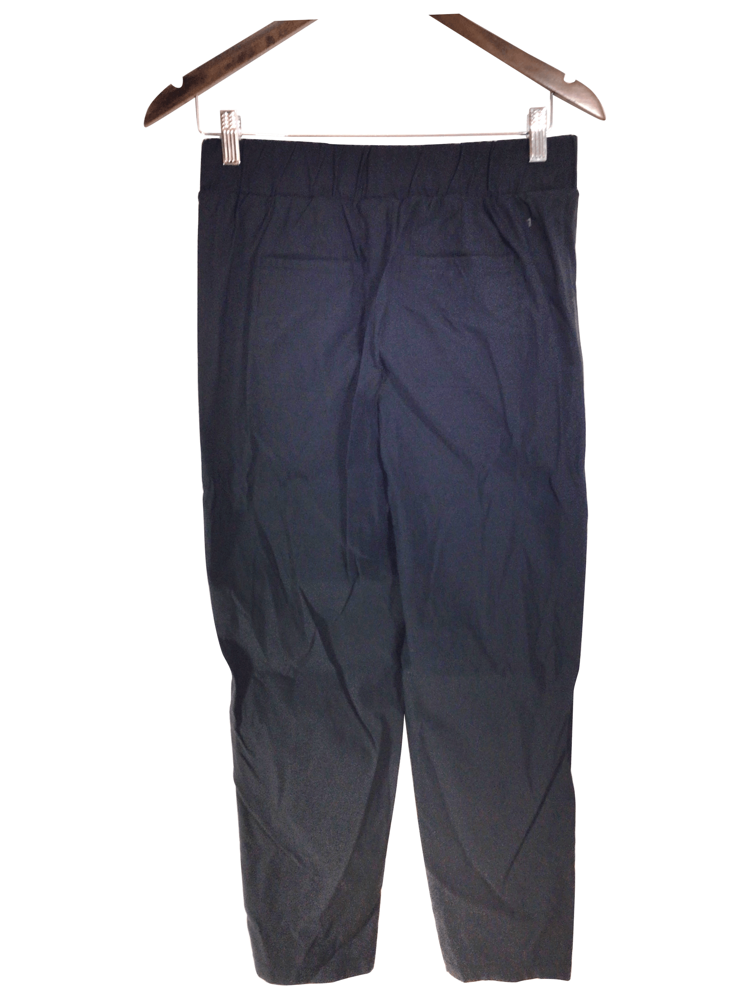 Stylish MODERN AMBITION Women's Regular Fit Black Work Pants - Size M