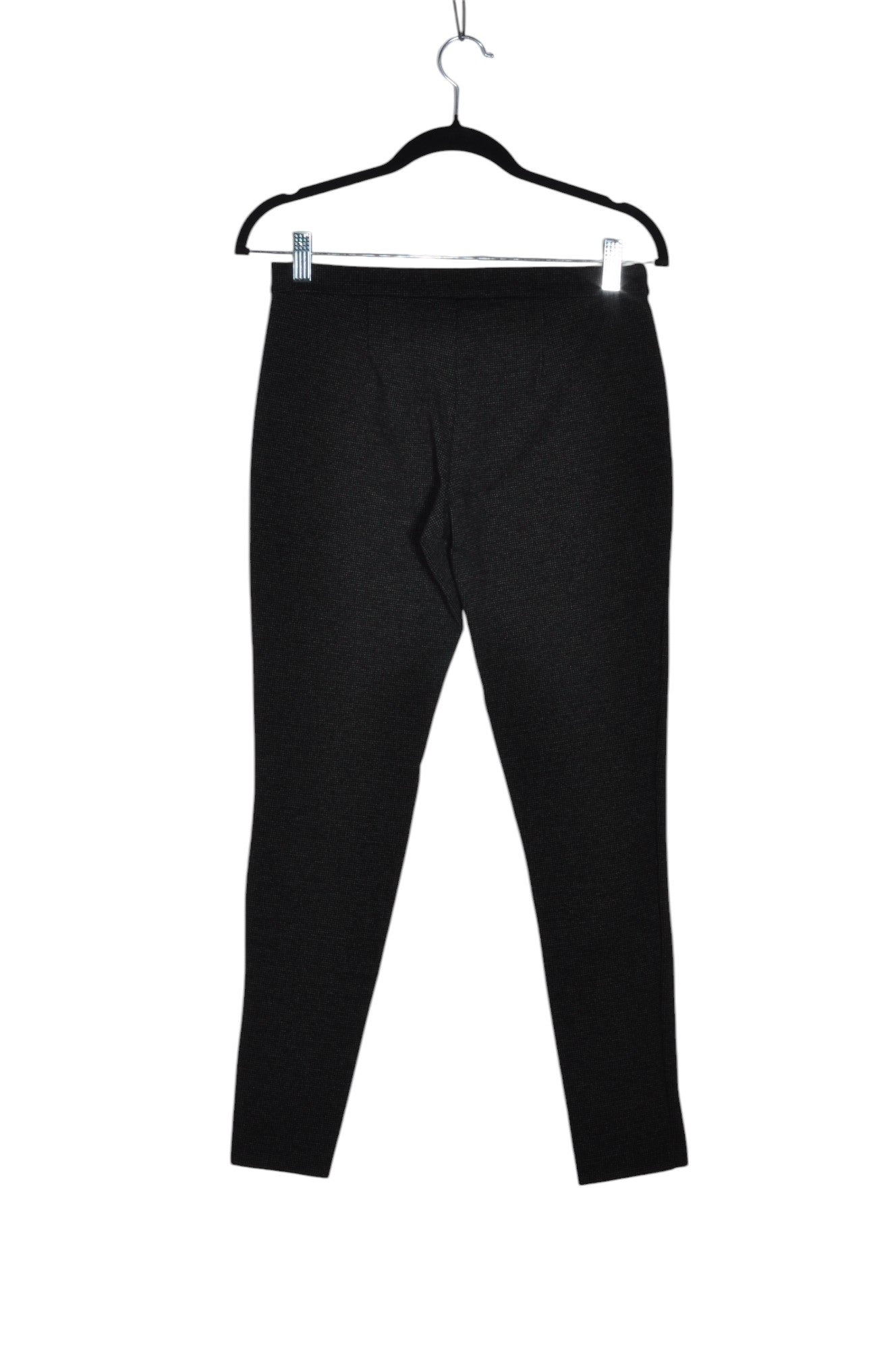 BANANA REPUBLIC Stylish Women's Regular Fit Black Work Pants - Size 2