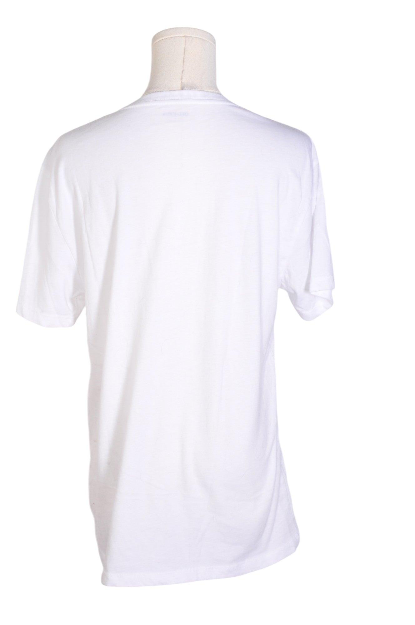 OLD NAVY Women's Classic White Regular Fit T - Shirt - Size M