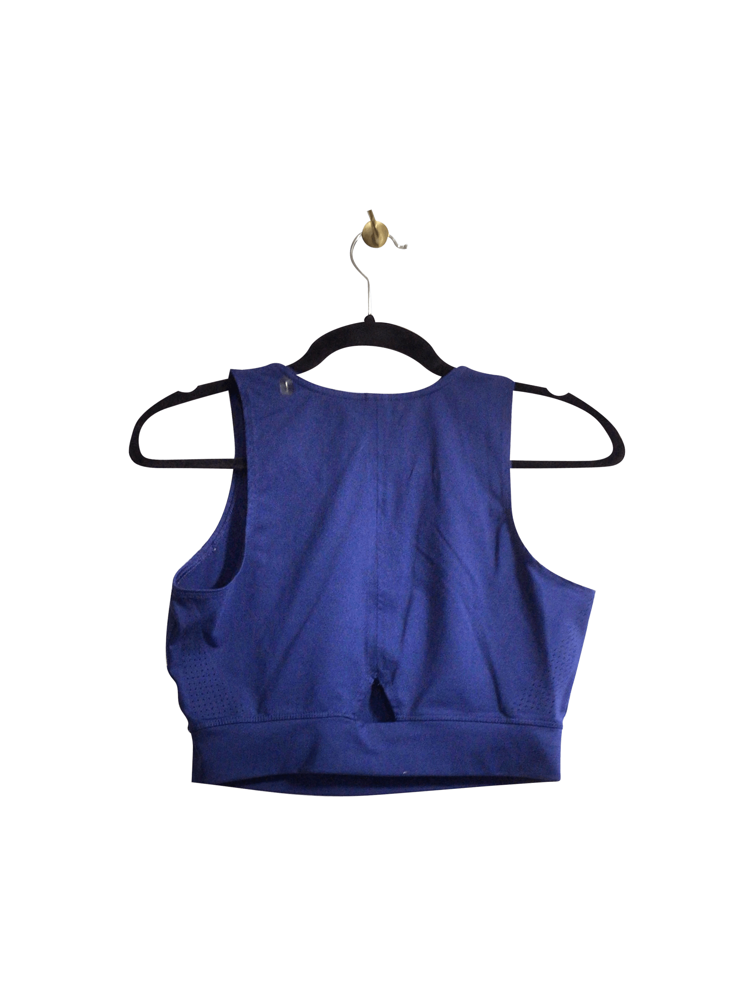 FILA Blue Regular Fit Women's Activewear Sports Bras in Size M - Second Hand
