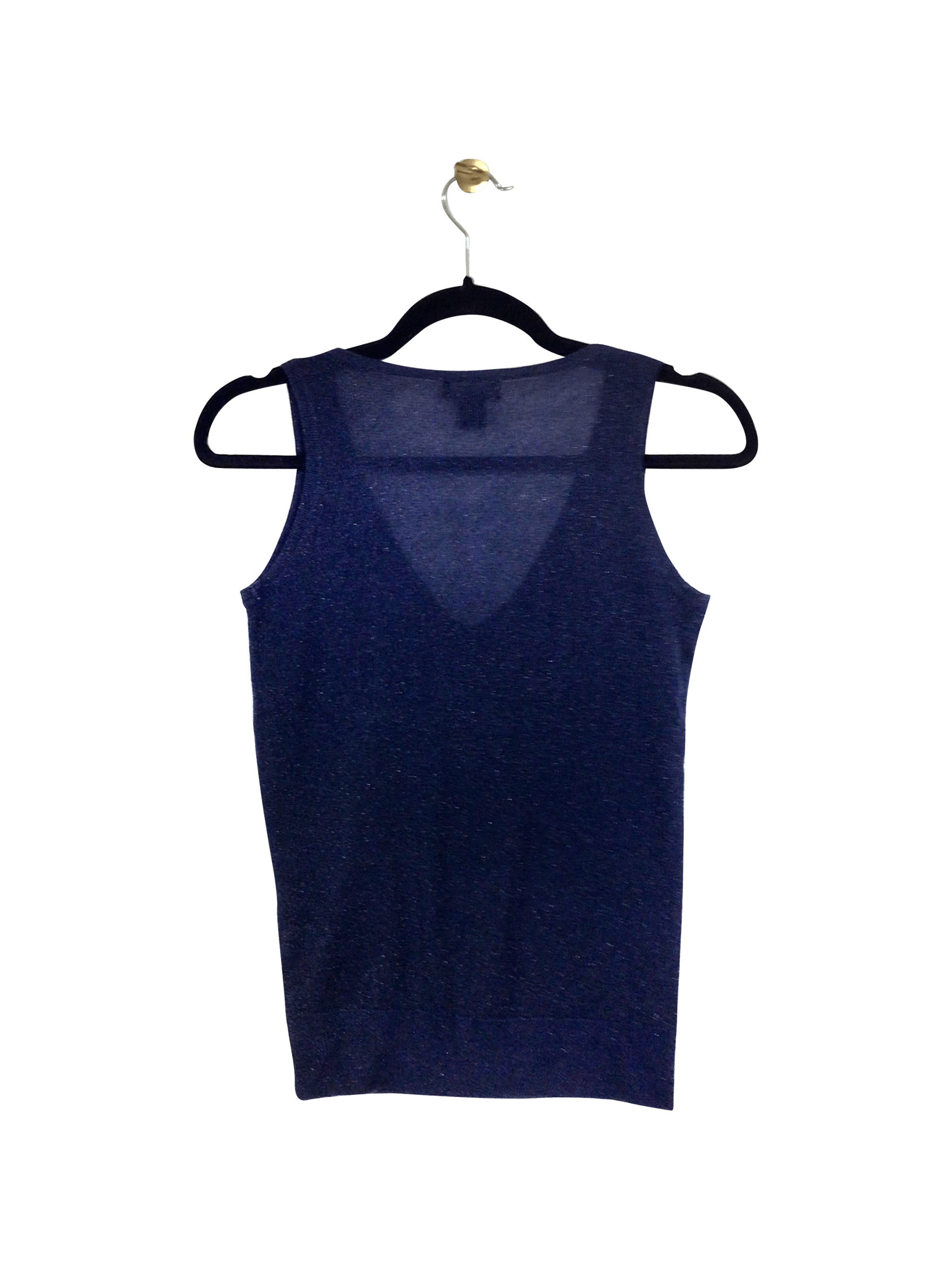 CHATEAU Stylish Regular Fit Blue Blouse - XS