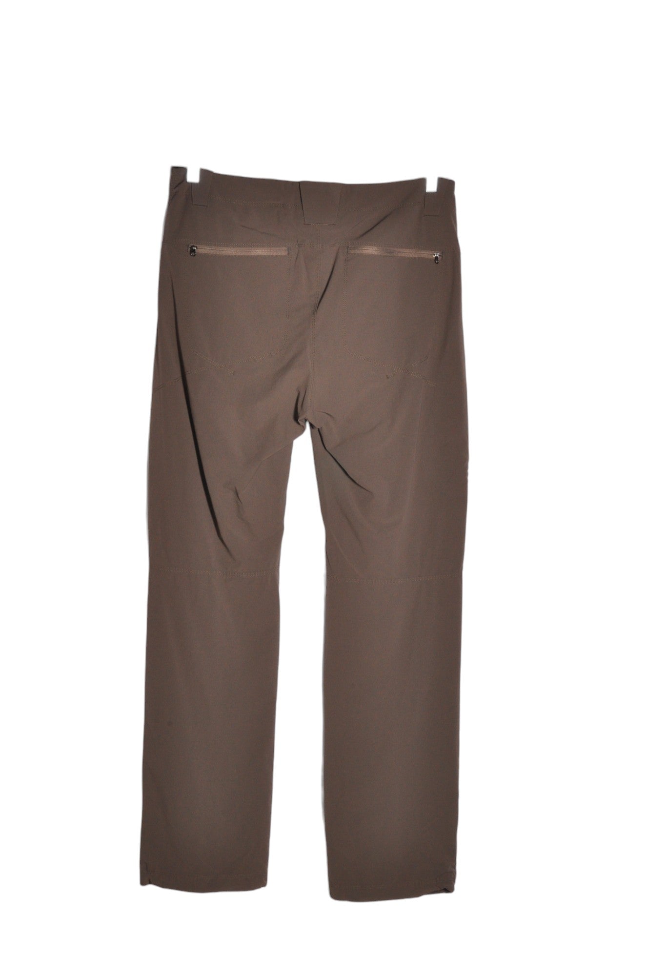 OUTDOOR RESEARCH Women's Stylish Green Regular Fit Work Pants - Size 32