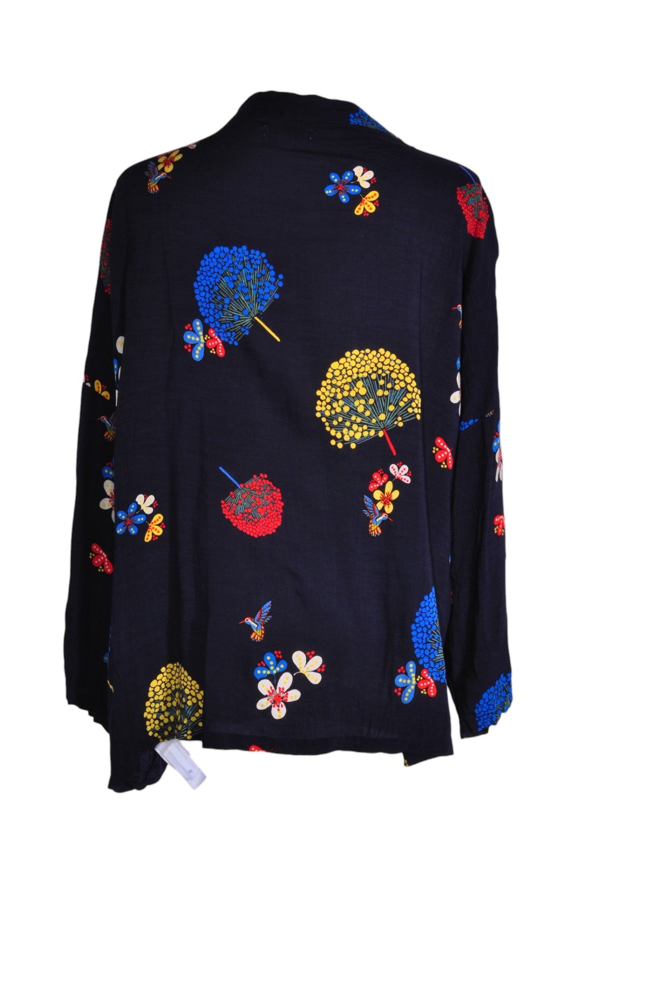 Stylish LOFT Women's Blue Regular Fit Cardigans - Size XS