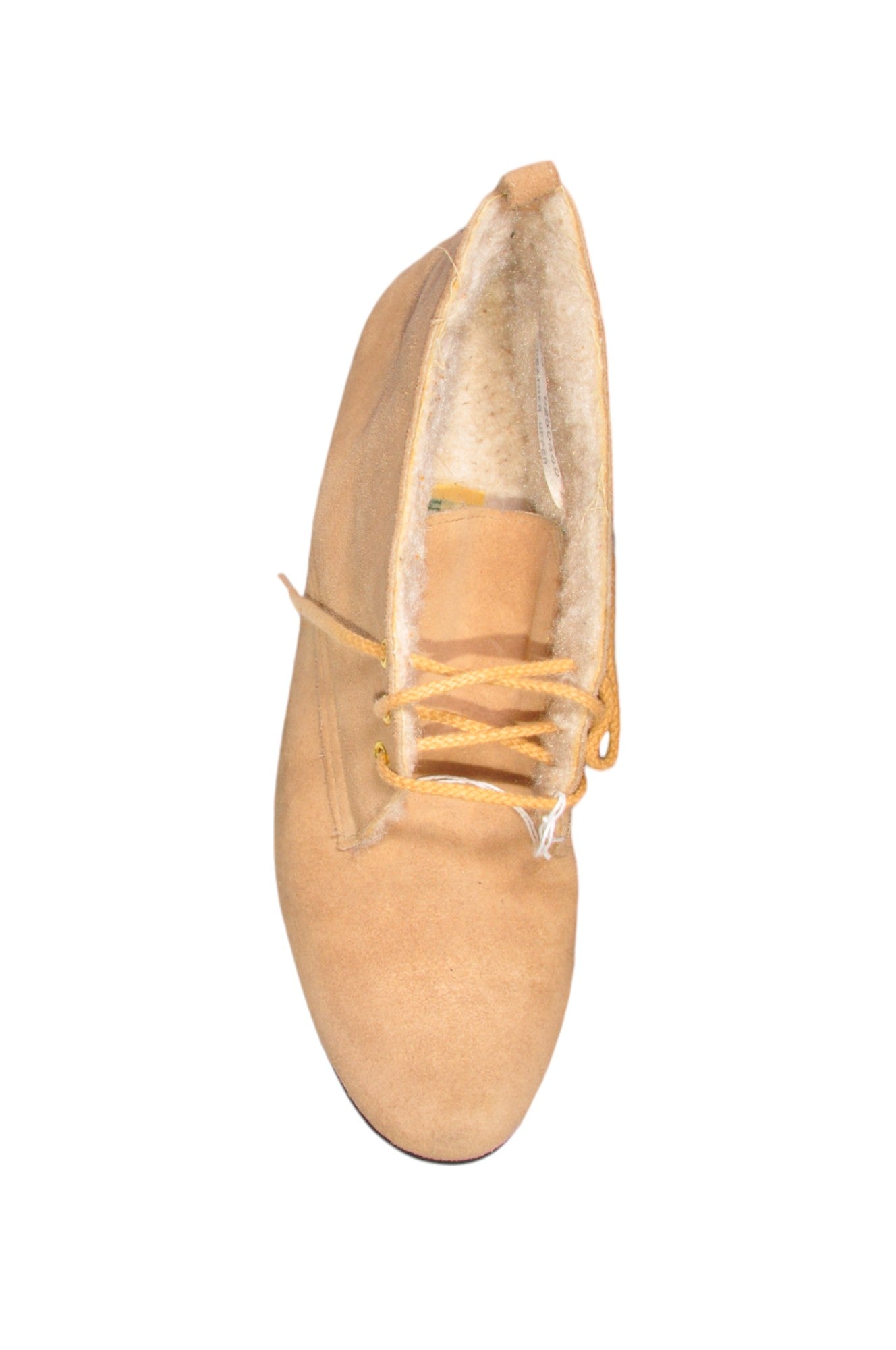 DANIEL GREEN Stylish Regular - fit Beige Women Boots Size 6