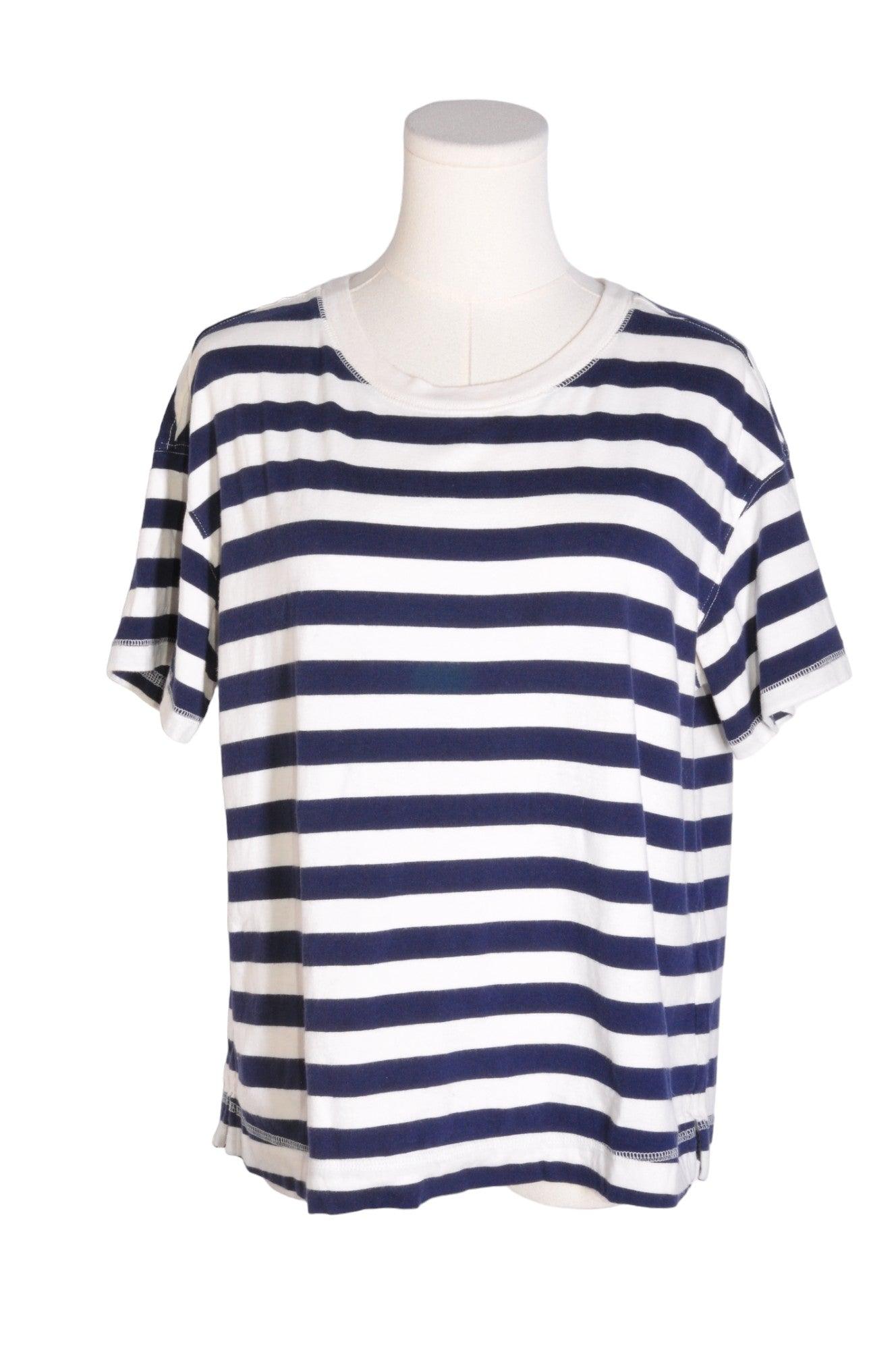 OLD NAVY Women's Regular-Fit White T-Shirts - Size S