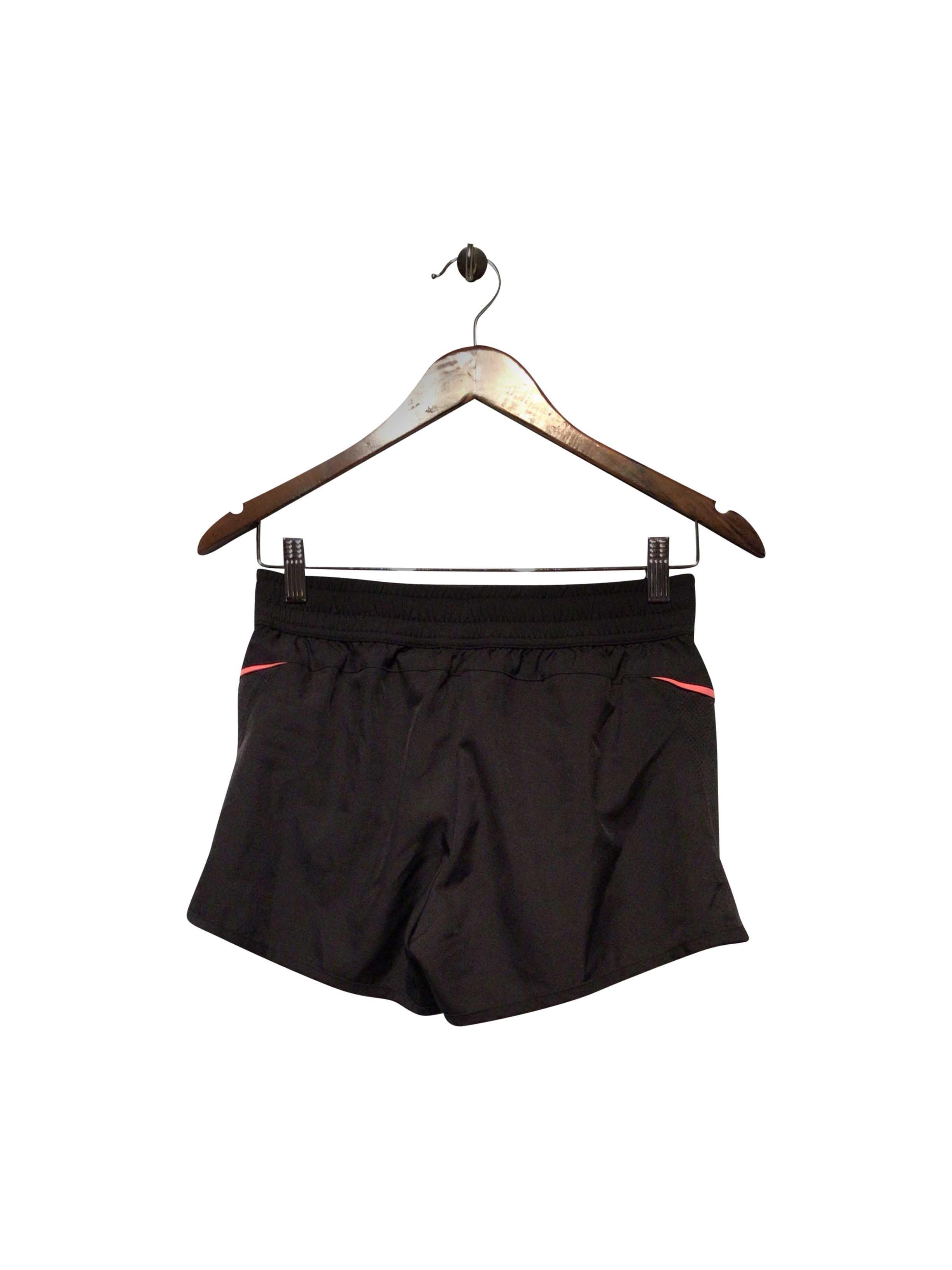 FILA Stylish Regular Fit Blue Activewear Shorts - Size XS